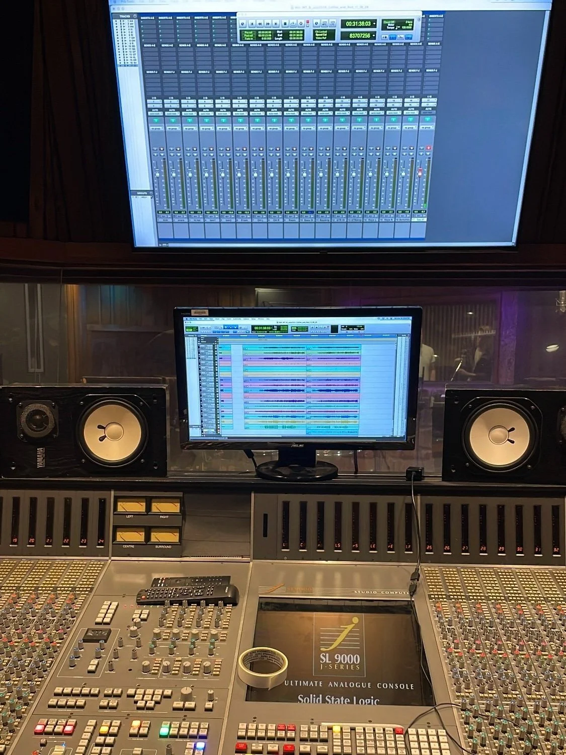 Rooftops Single (Omega Studios)