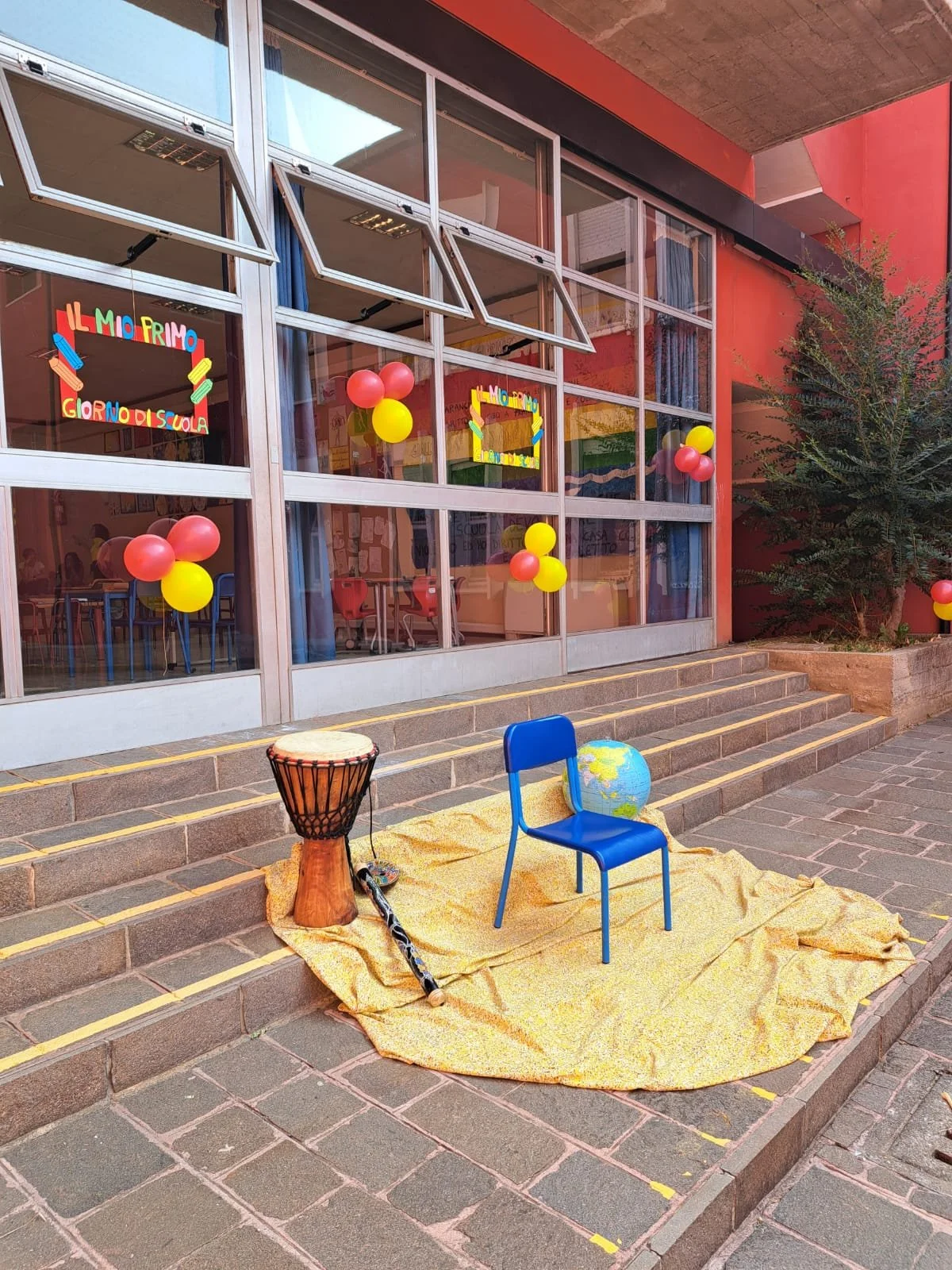 Simona Stambazzi storyteller storytelling performances