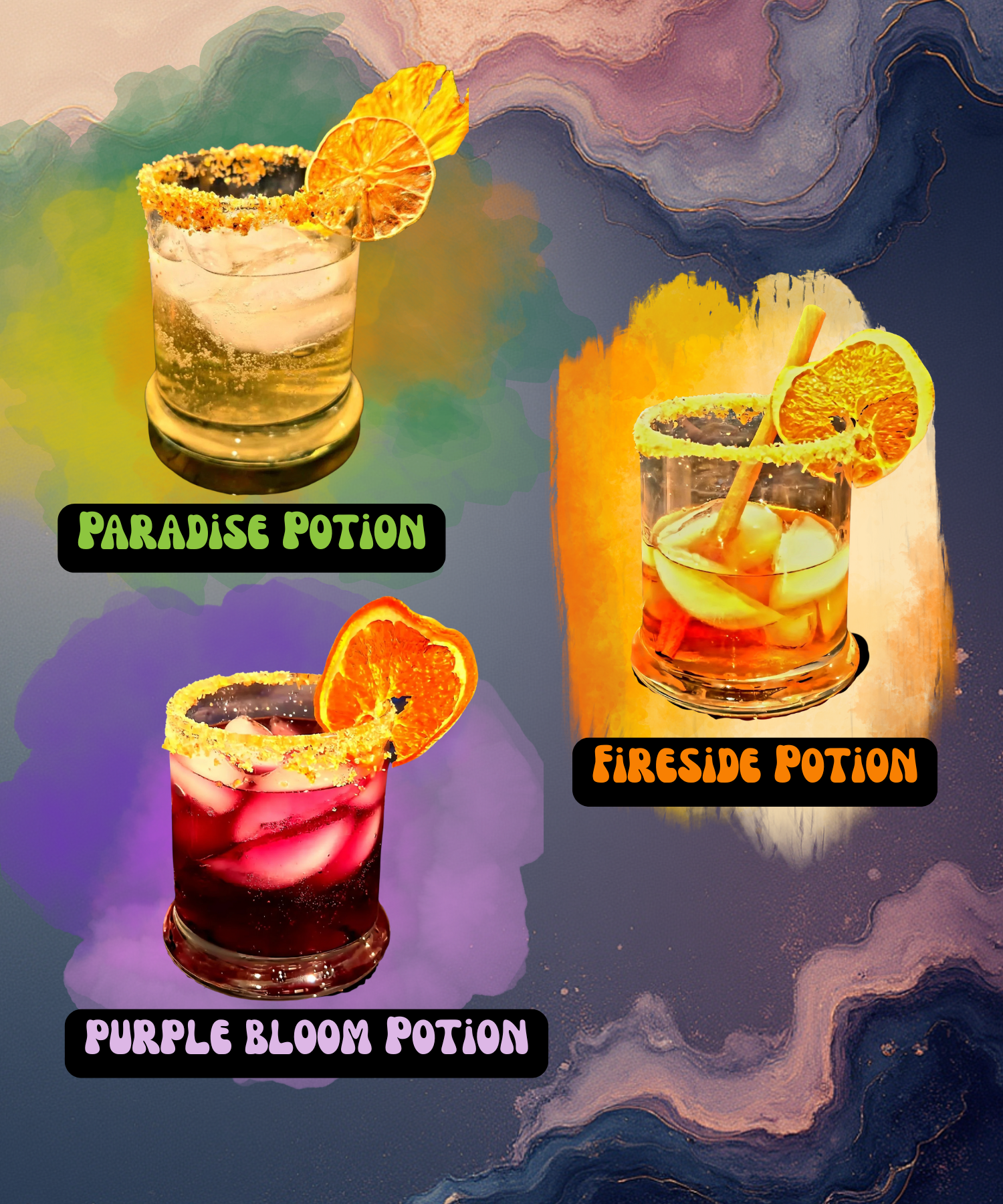 Drink Infusion Kit 3-Pack