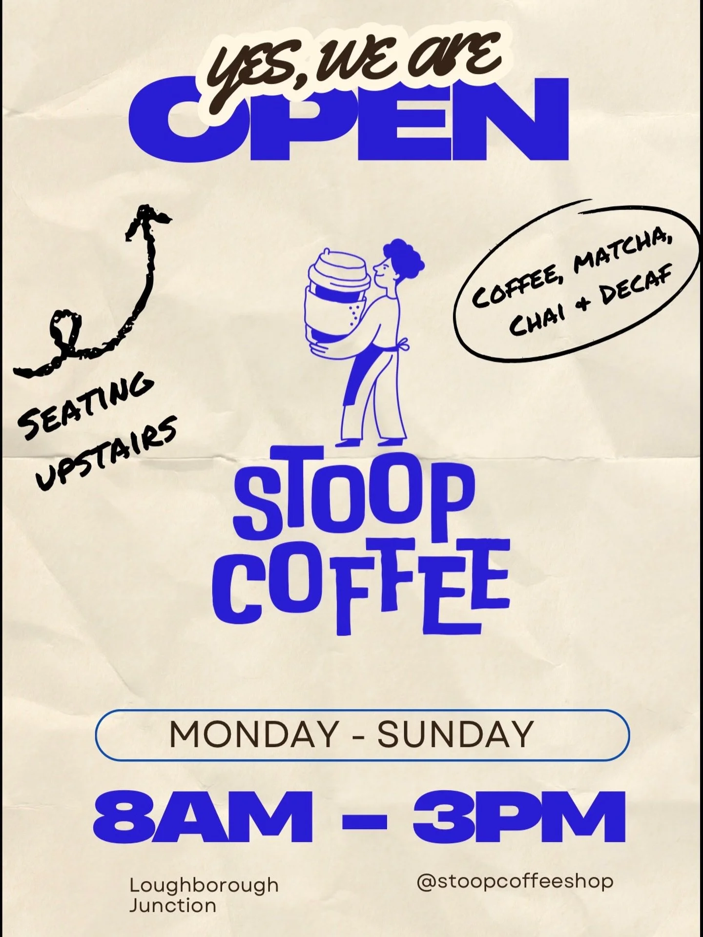 8 weeks in and we&rsquo;re still meeting neighbours who didn&rsquo;t know we were here 👀

To everyone who&rsquo;s walked through our doors, THANK YOU for the warm welcome. And to our regulars&hellip; you&rsquo;re already part of the furniture 🫶

A 