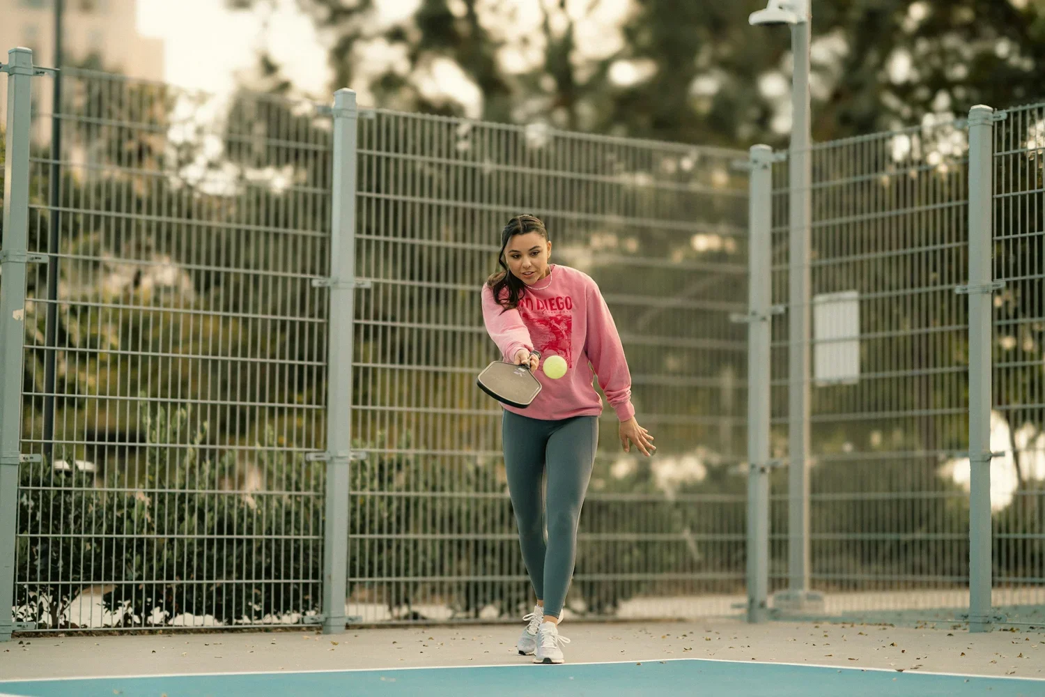 What Pickleball Taught Me About Paying Attention to Life and Pet Parenthood