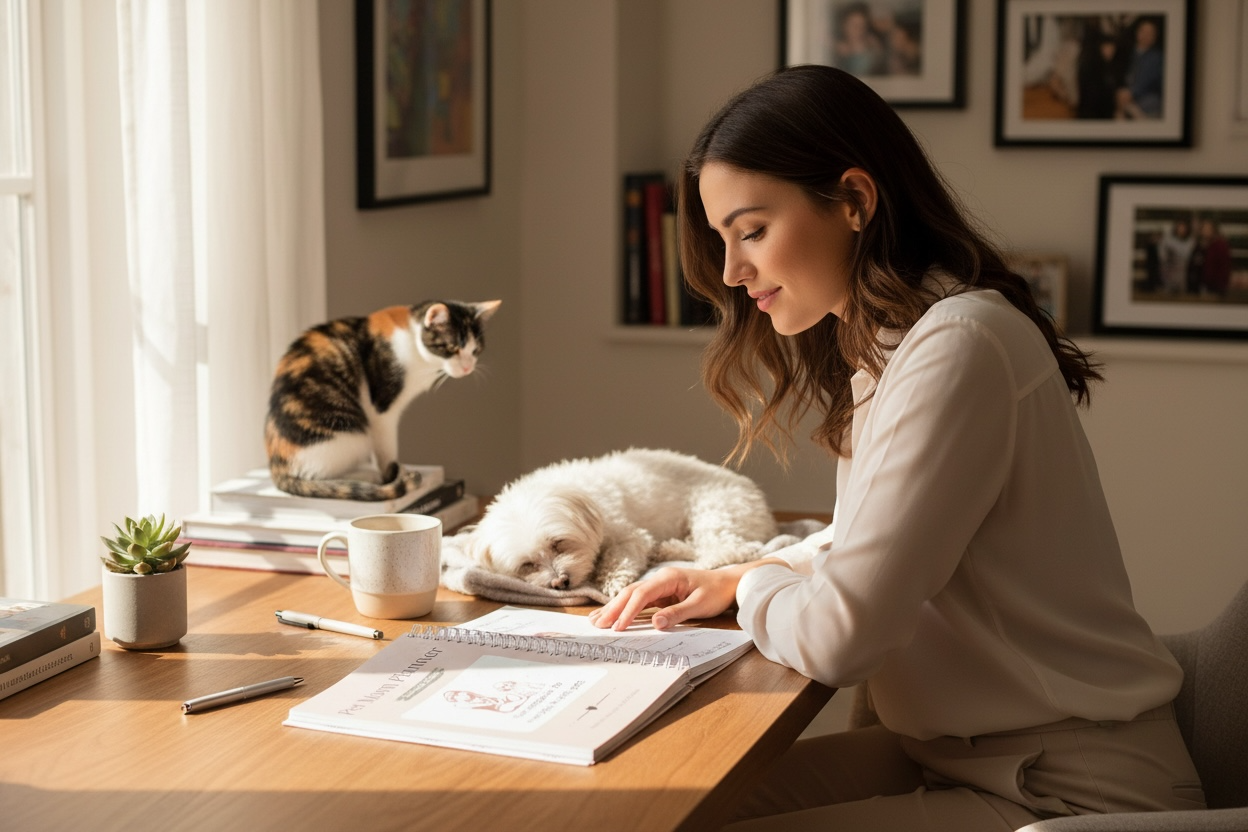 Your 5-Pillar Single Source of Truth (SSOT): The Blueprint for a Confident Pet Parent