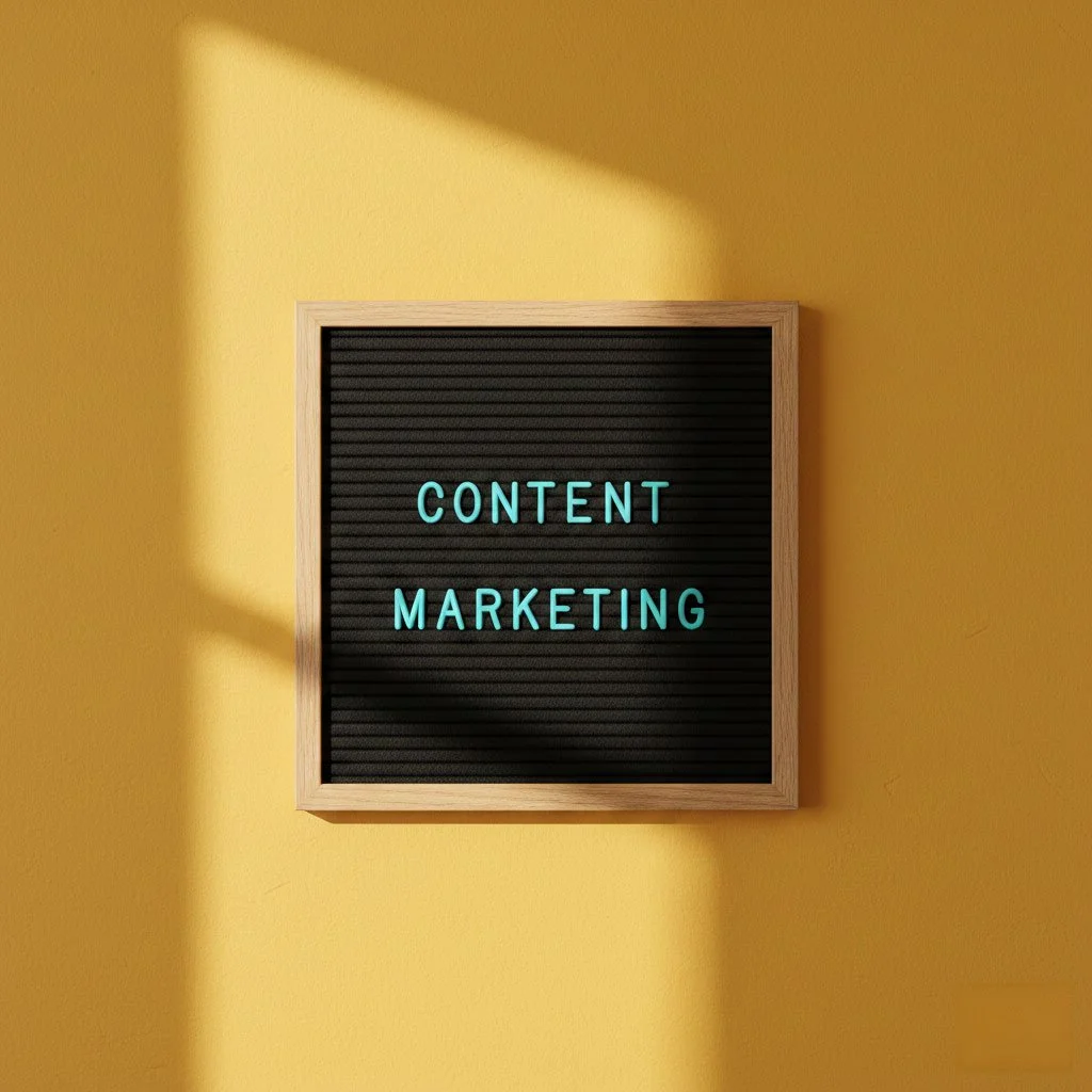 What is Content Marketing.