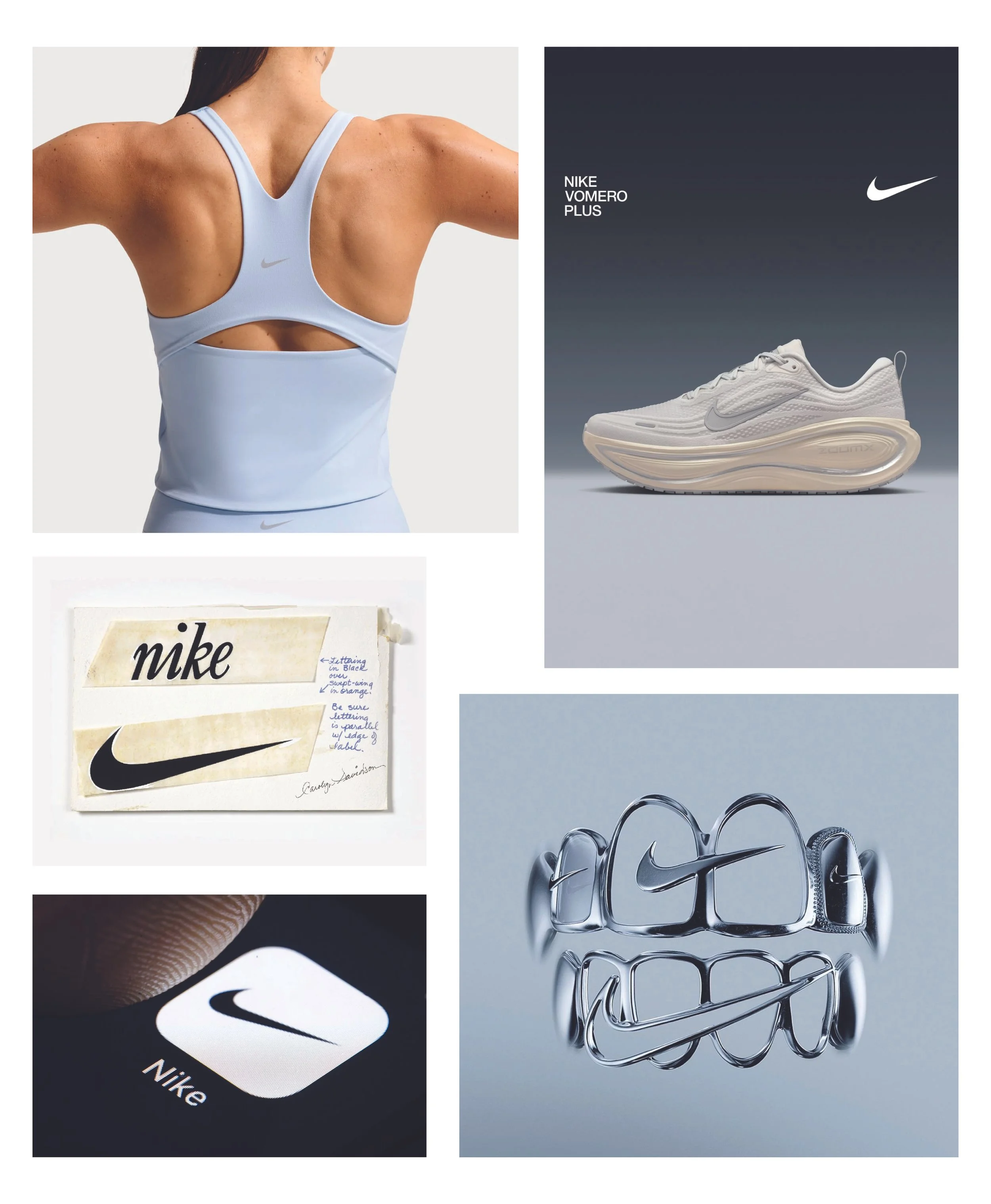 A brand doesn’t end at a Logo