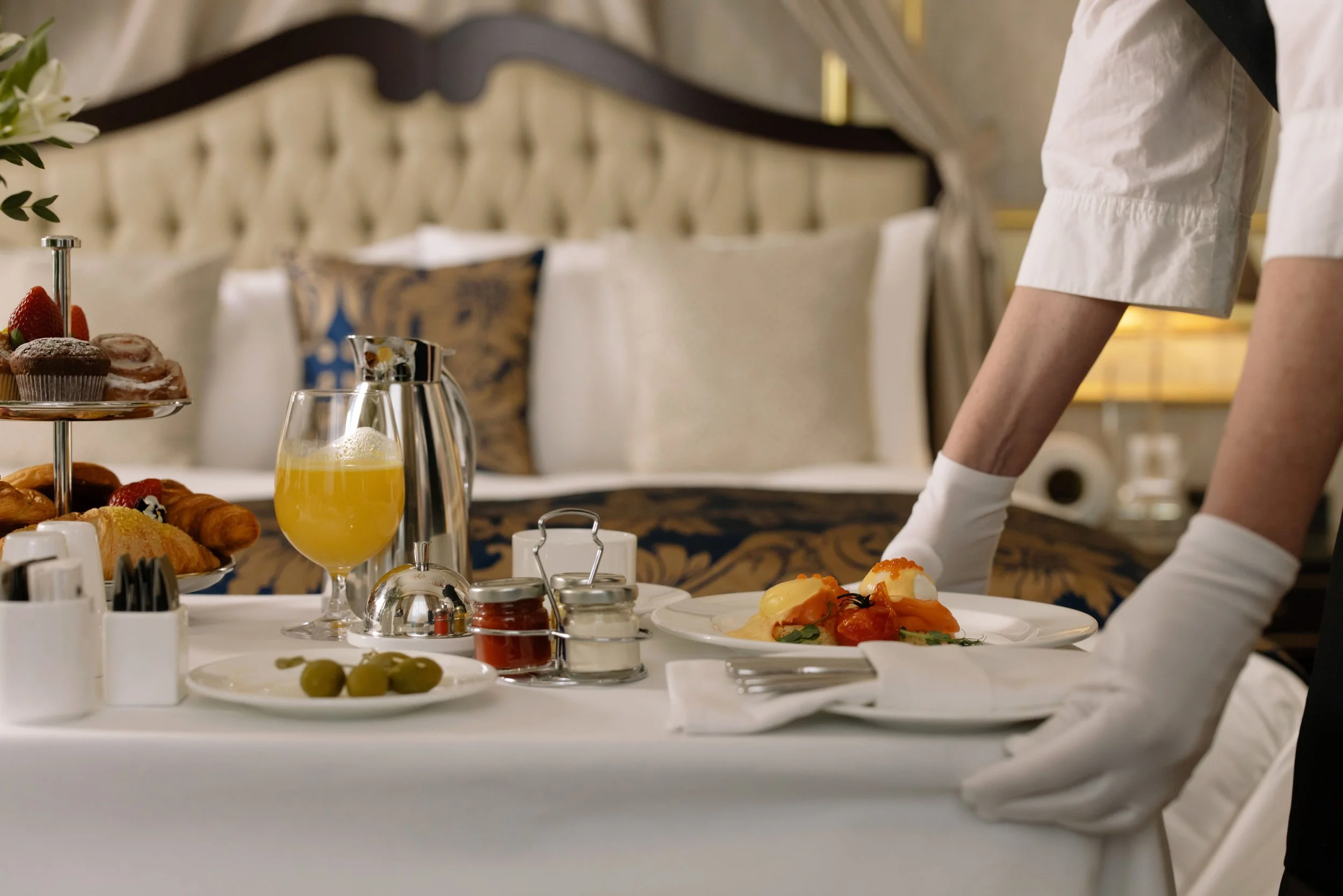 The Art of Hospitality Branding