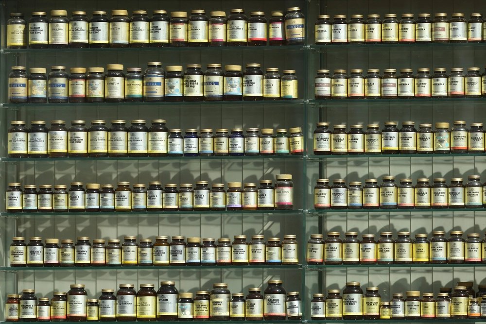 Dim Sgs Accuracy Is the Foundation of Supplement Design — Studio.byYSR