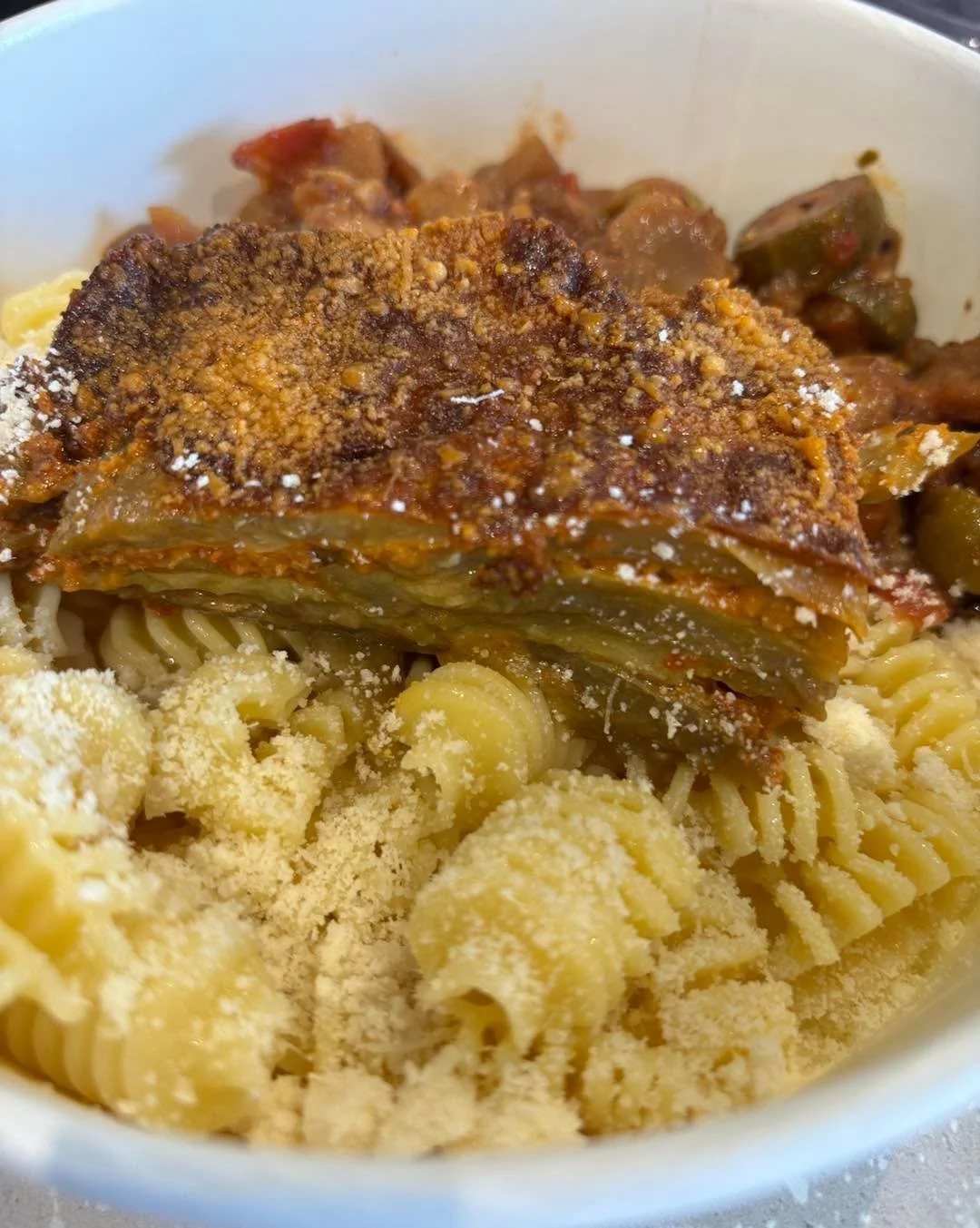 Bonjour &agrave; tous,
Voici les petits plats de la semaine en photo :

1. Les derni&egrave;res aubergines
2. Retour &agrave; Pushkar
3. Bibimbap cor&eacute;en 
4. Les oeufs coulants
5. Petit sal&eacute; maison et ses cocos de paimpol cuisin&eacute;s