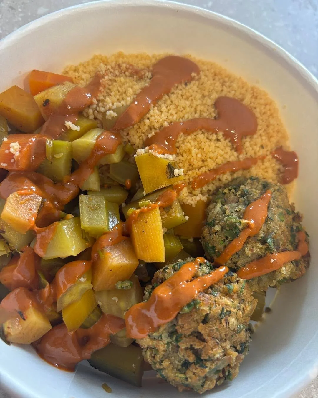 Les petits plats de la semaine en photo&hellip;