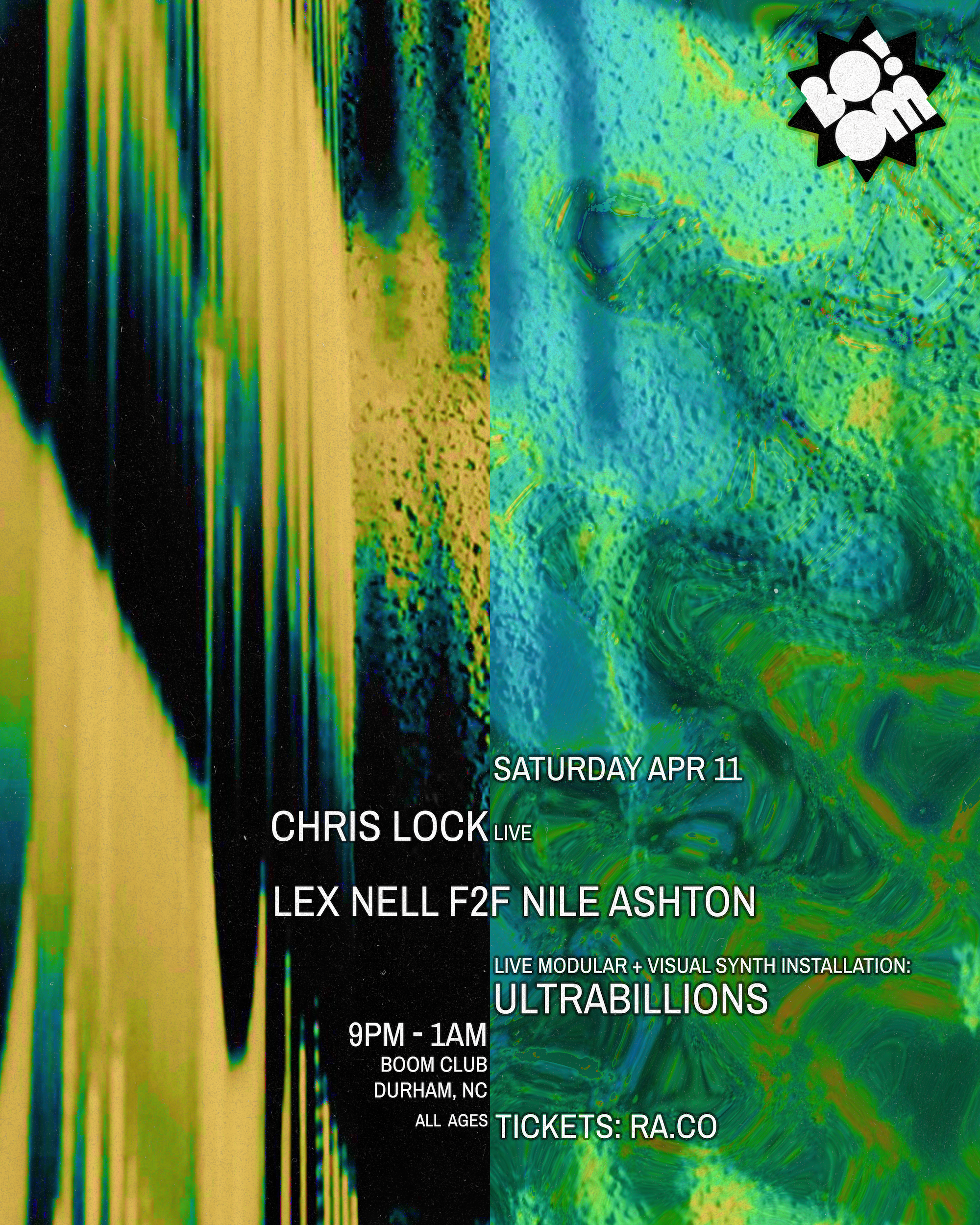 Chris lock, lex nell f2f nile Ashton, ultrabillions