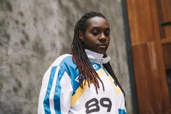 jlin, Alec lomami