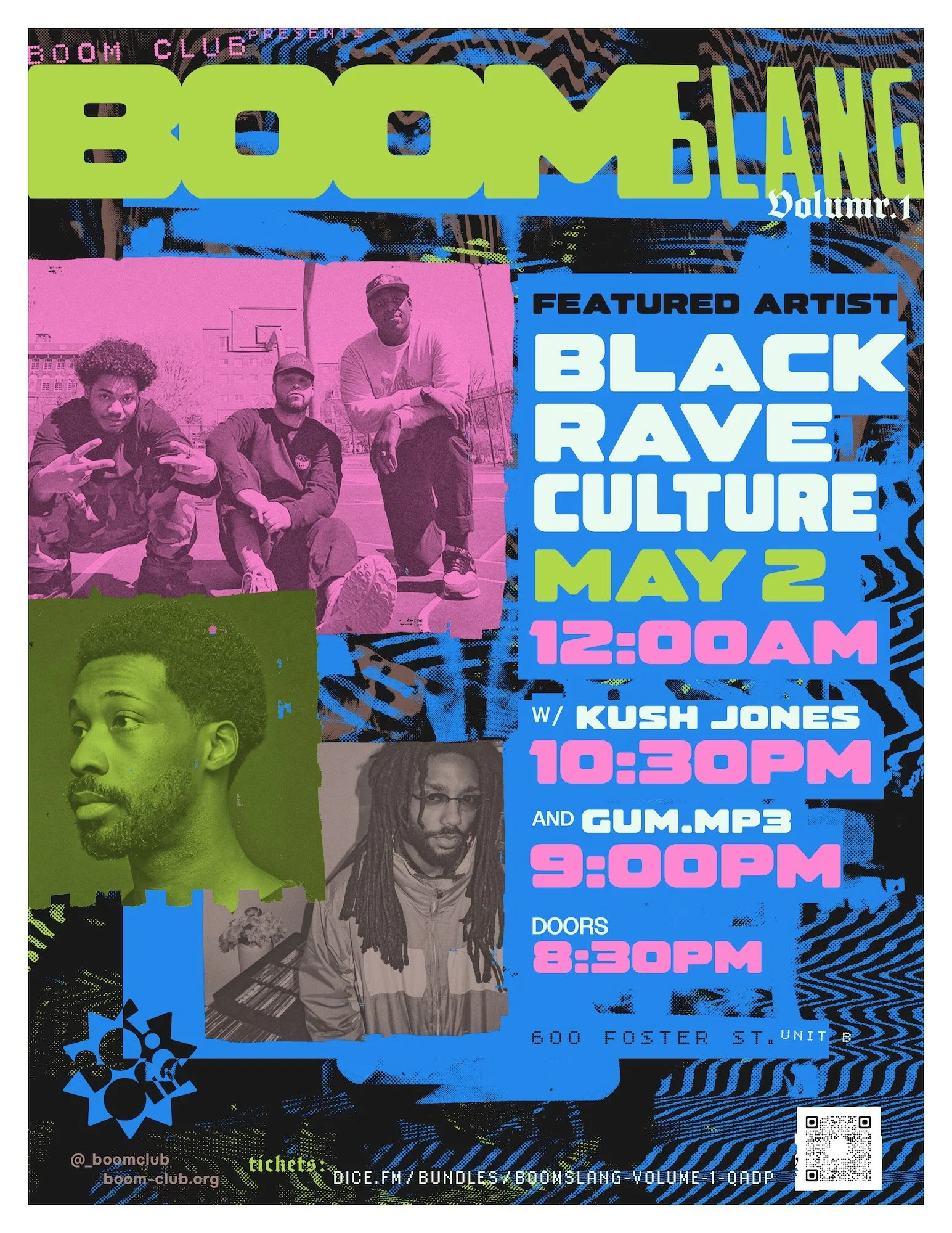 black rave culture, kush jones, gum.mp3