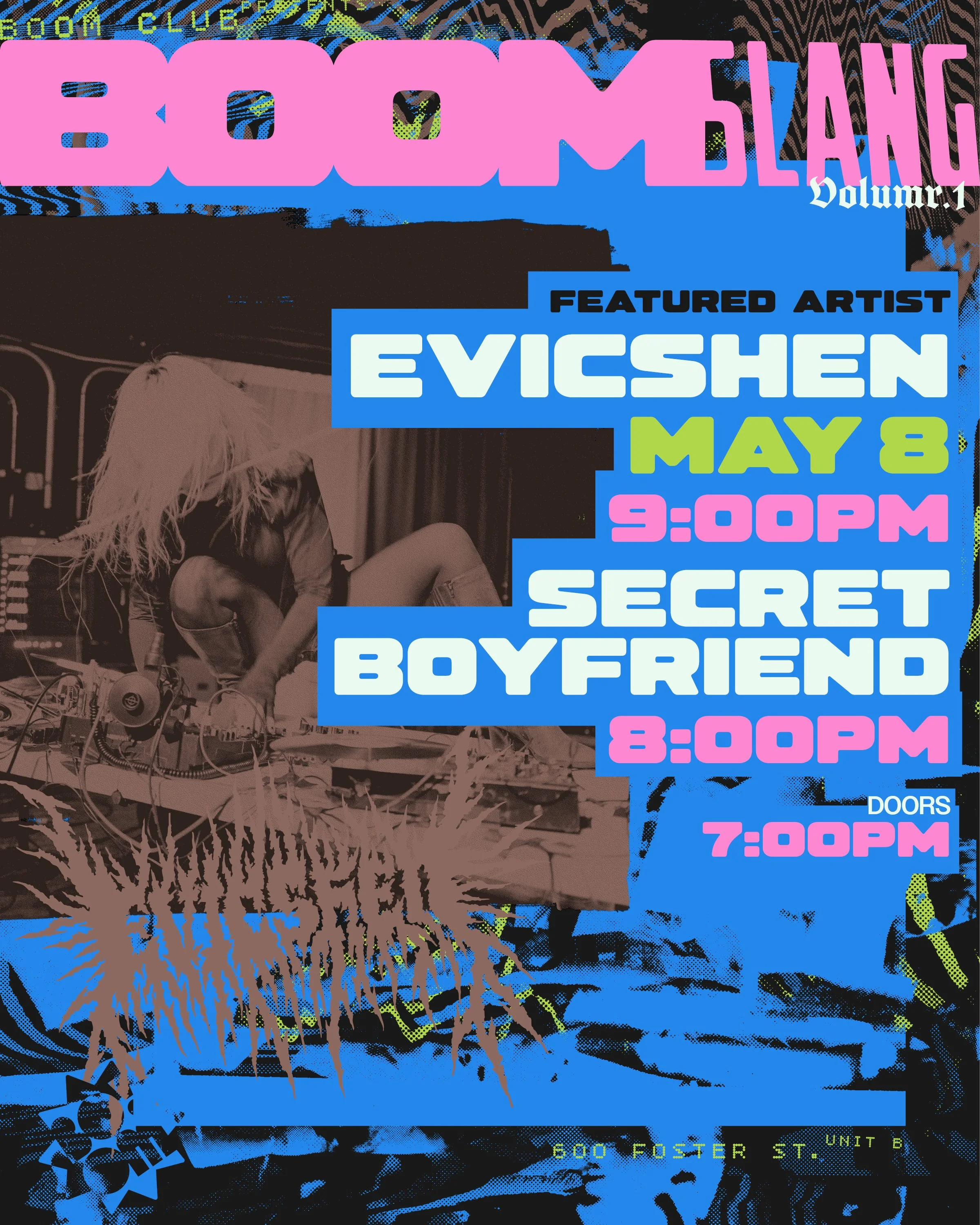 evicshen, secret boyfriend
