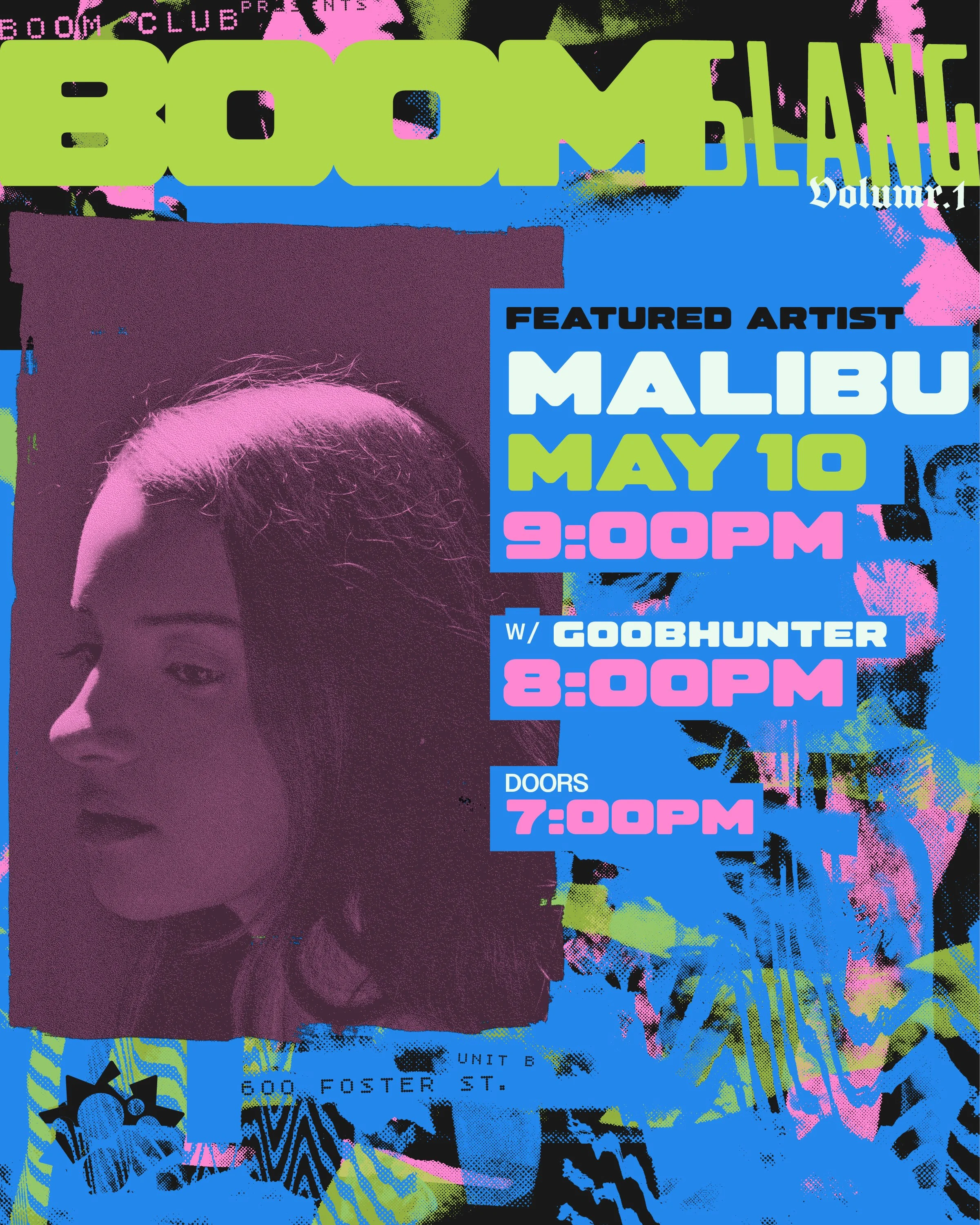 malibu, goobhunter