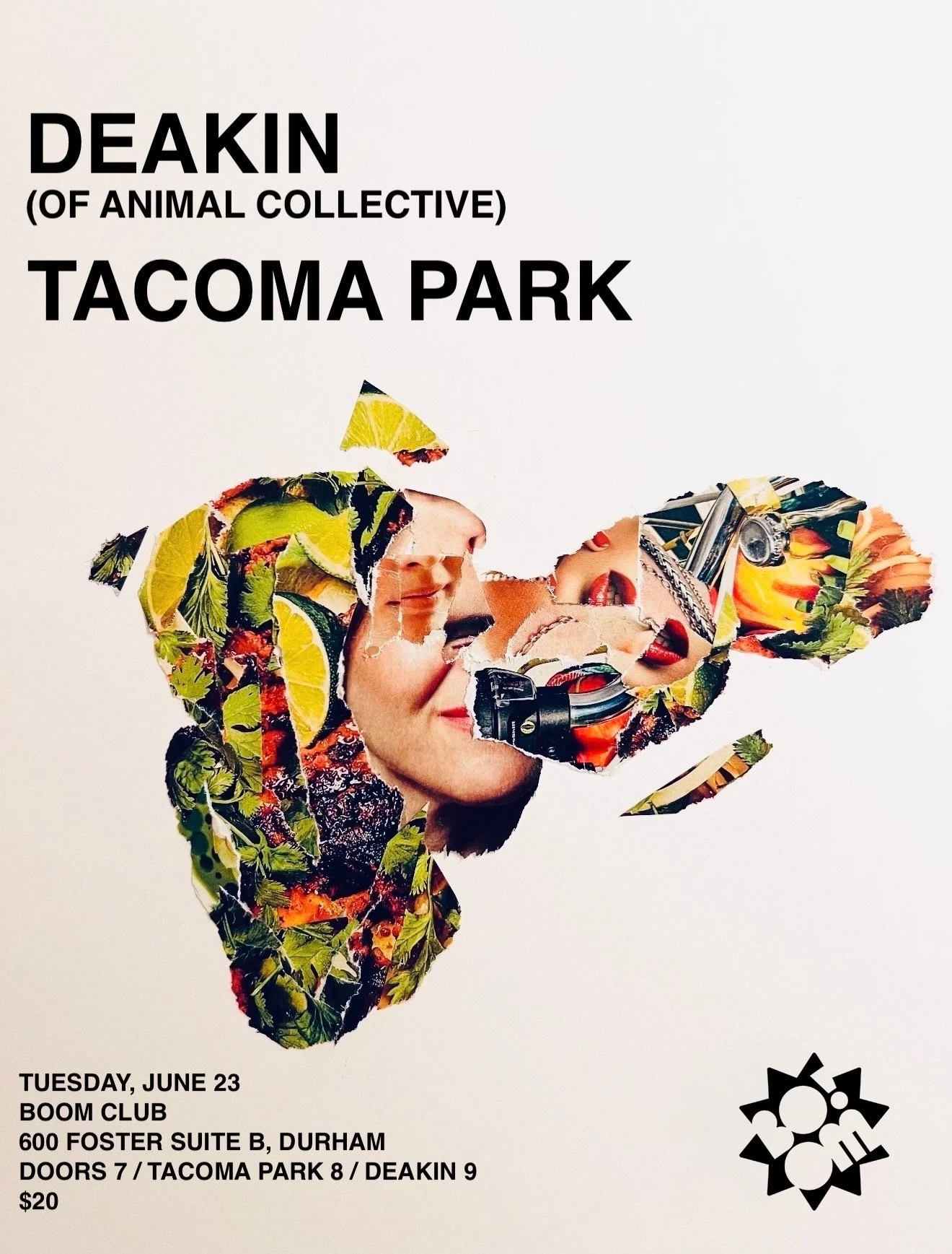 Deakin, Tacoma Park