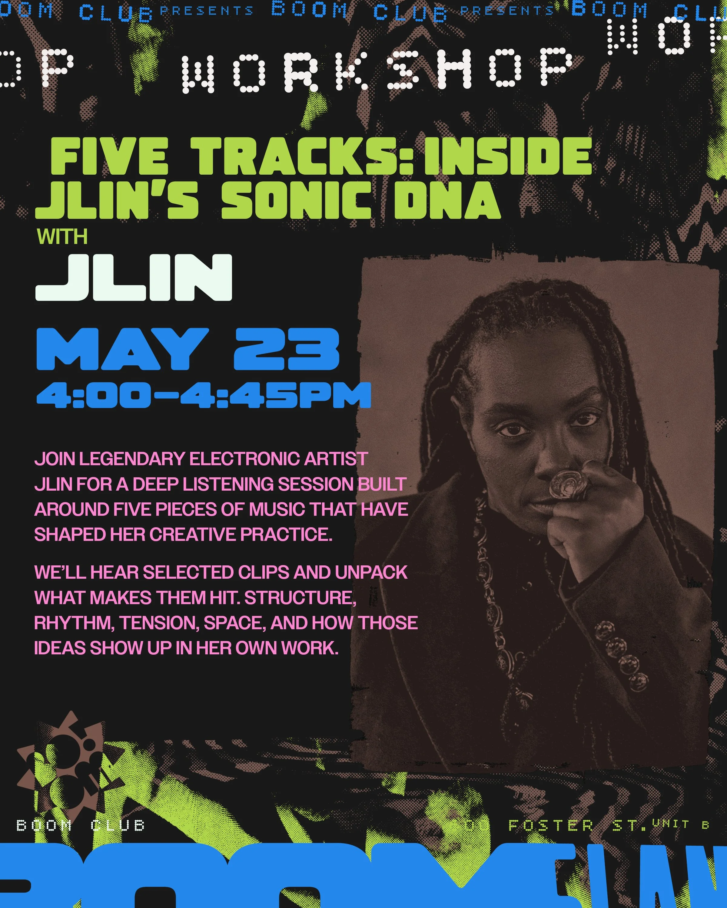 FIVE TRACKS: INSIDE jLin’s SONIC dan