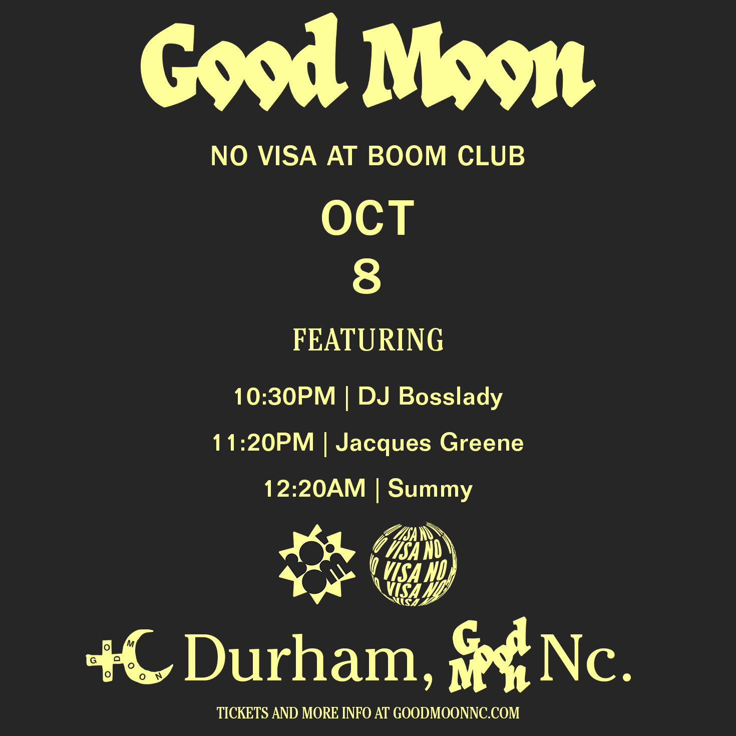 good moon/no visa aftershow 1