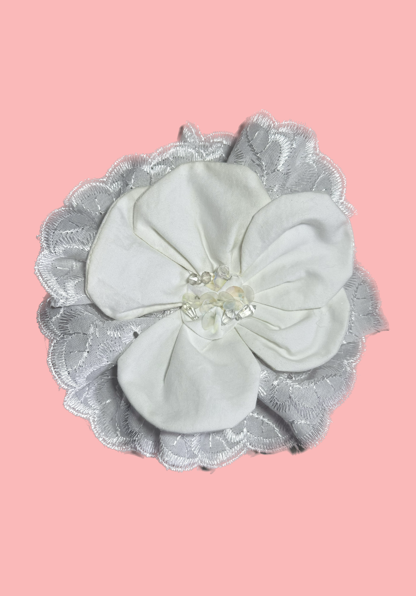 Flower Brooch