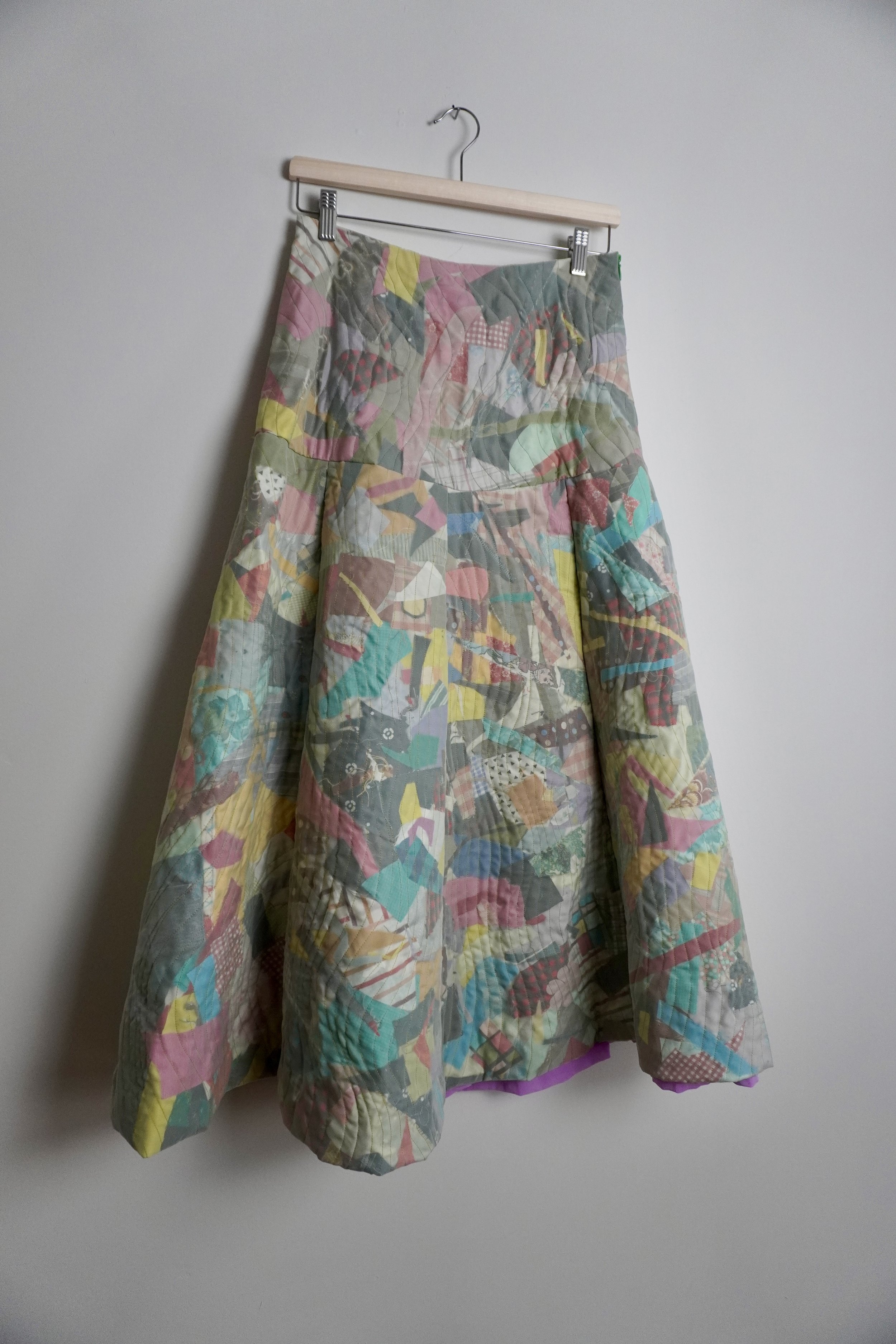 Bermuda Skirt: size 28