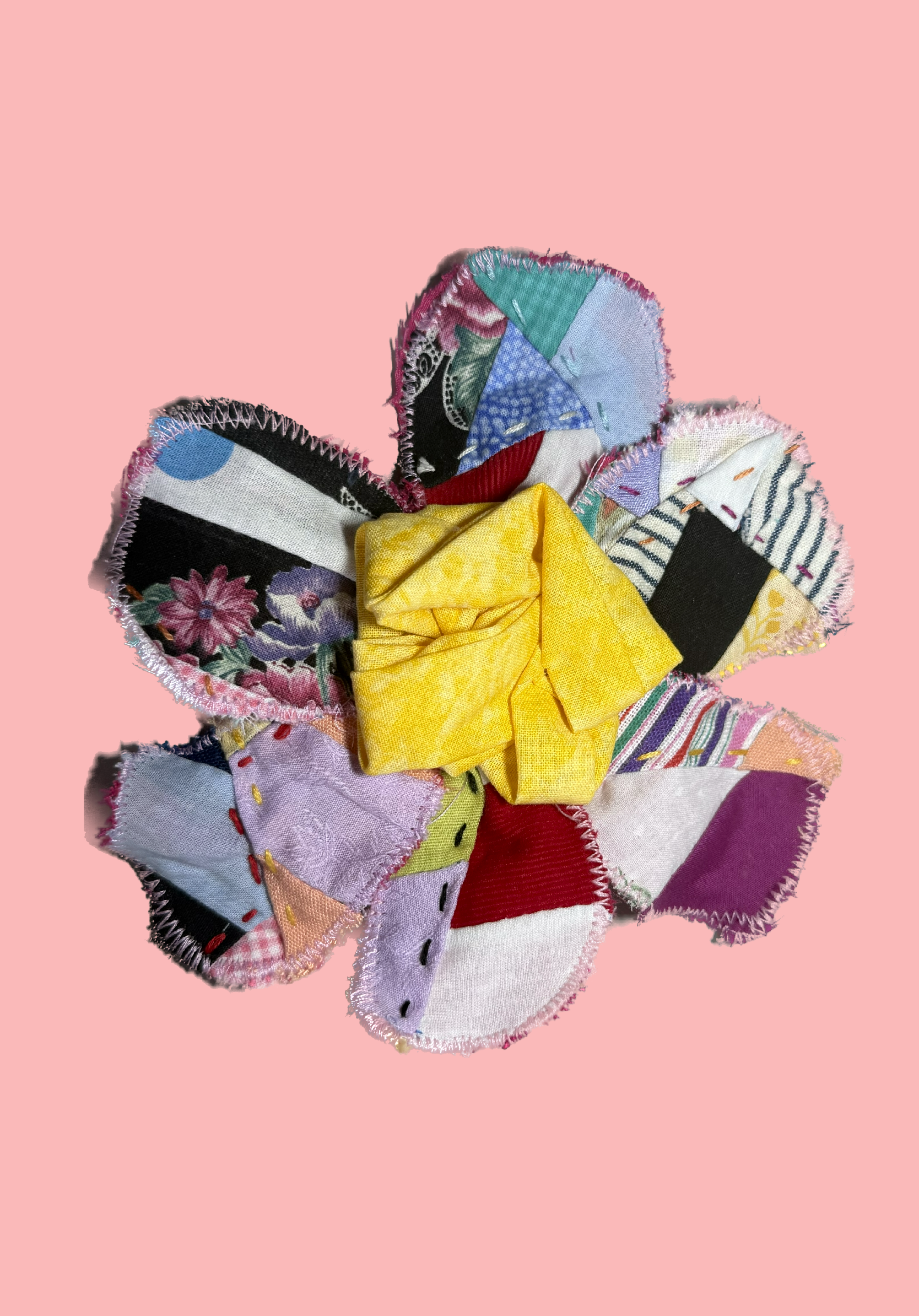 Flower Brooch