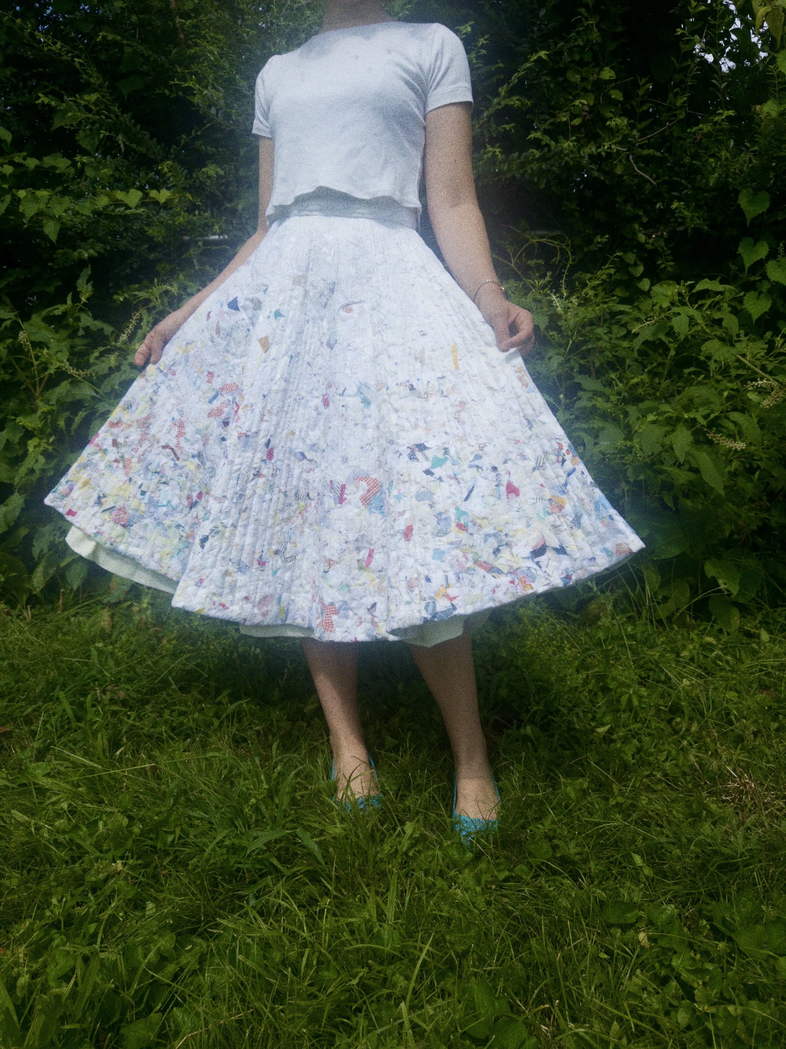 Dragonet Skirt: size 26