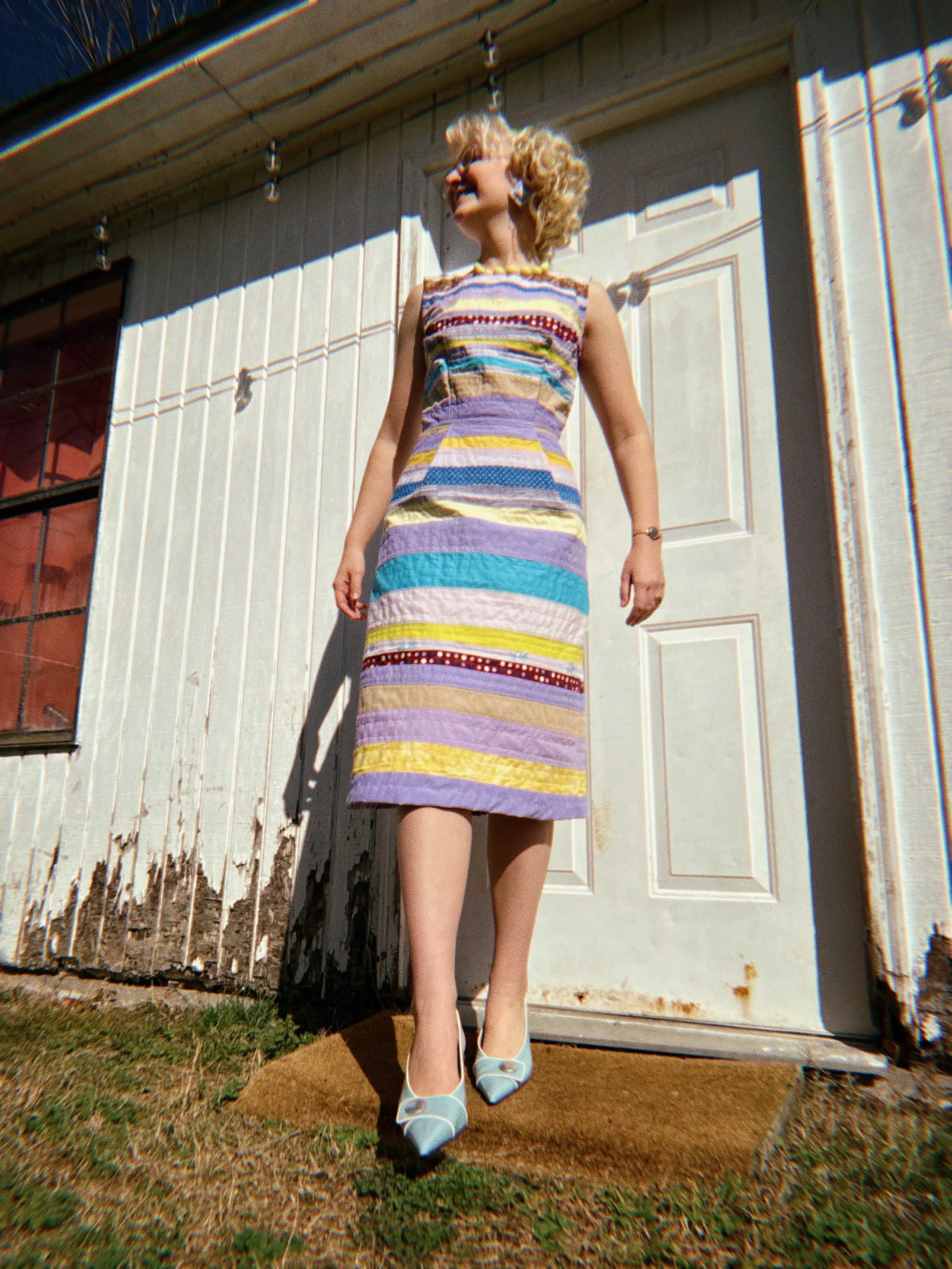 The Wiggle Dress: size small