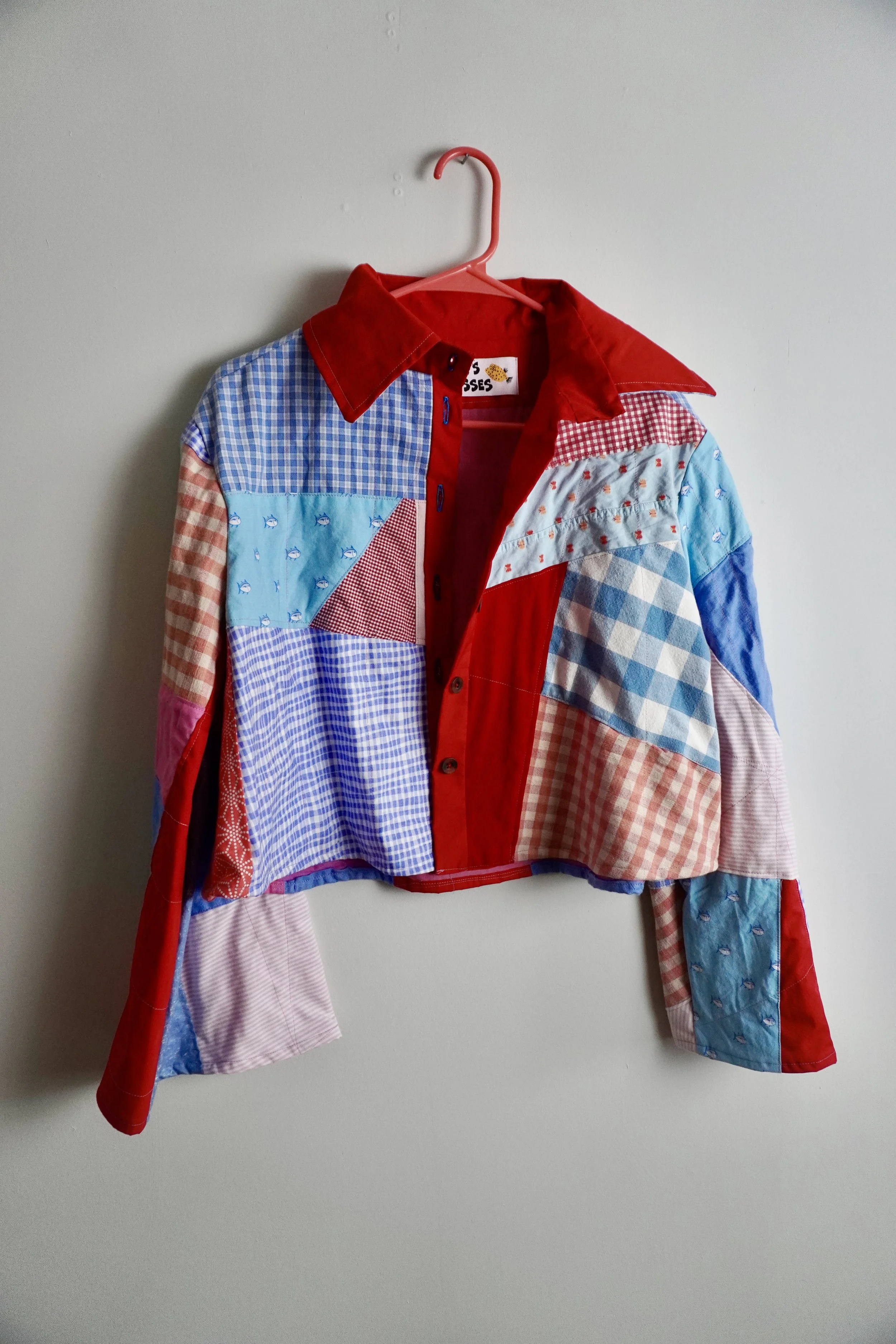 Swing Shirt: size medium