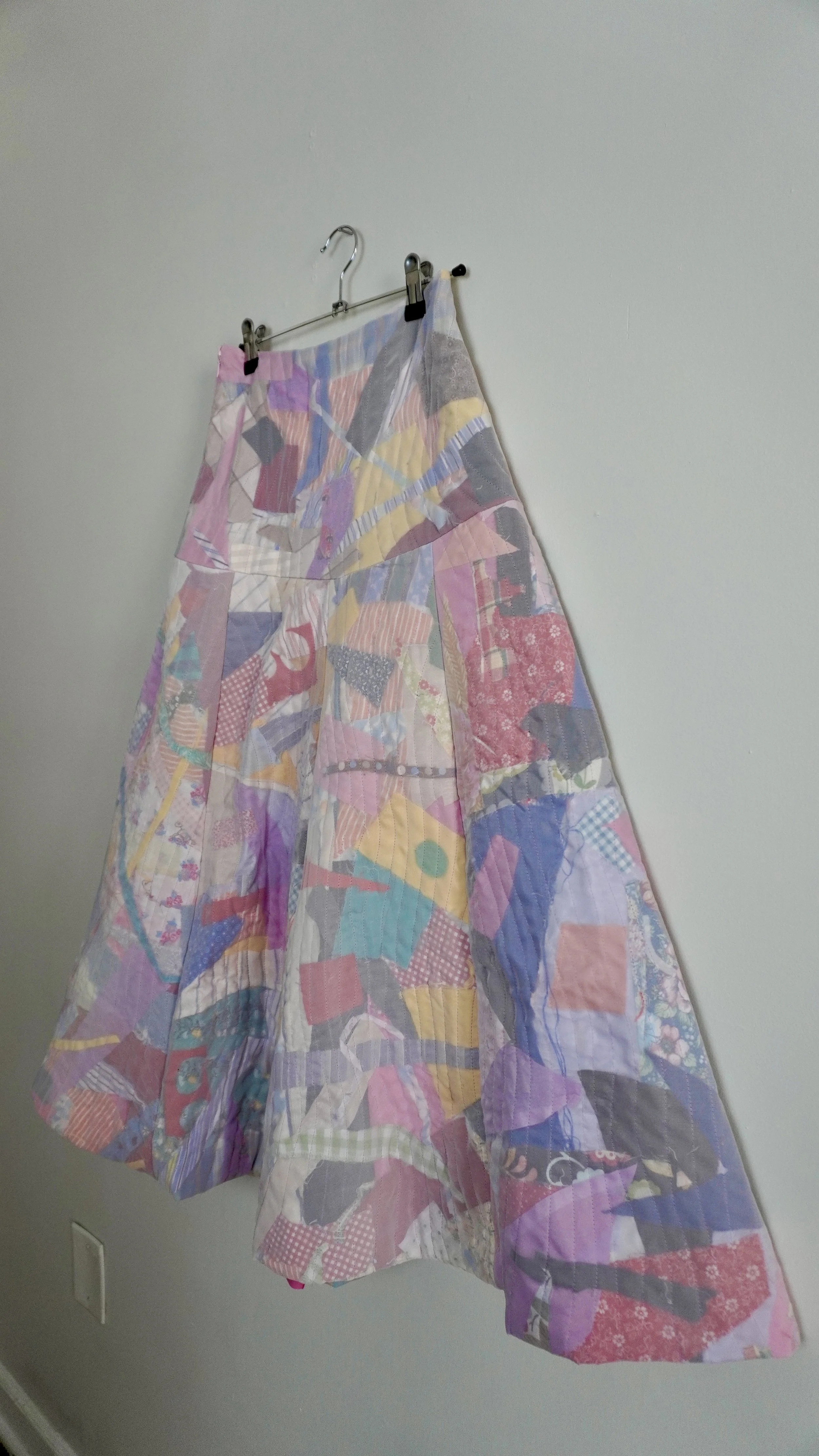 Bermuda Skirt: size 26