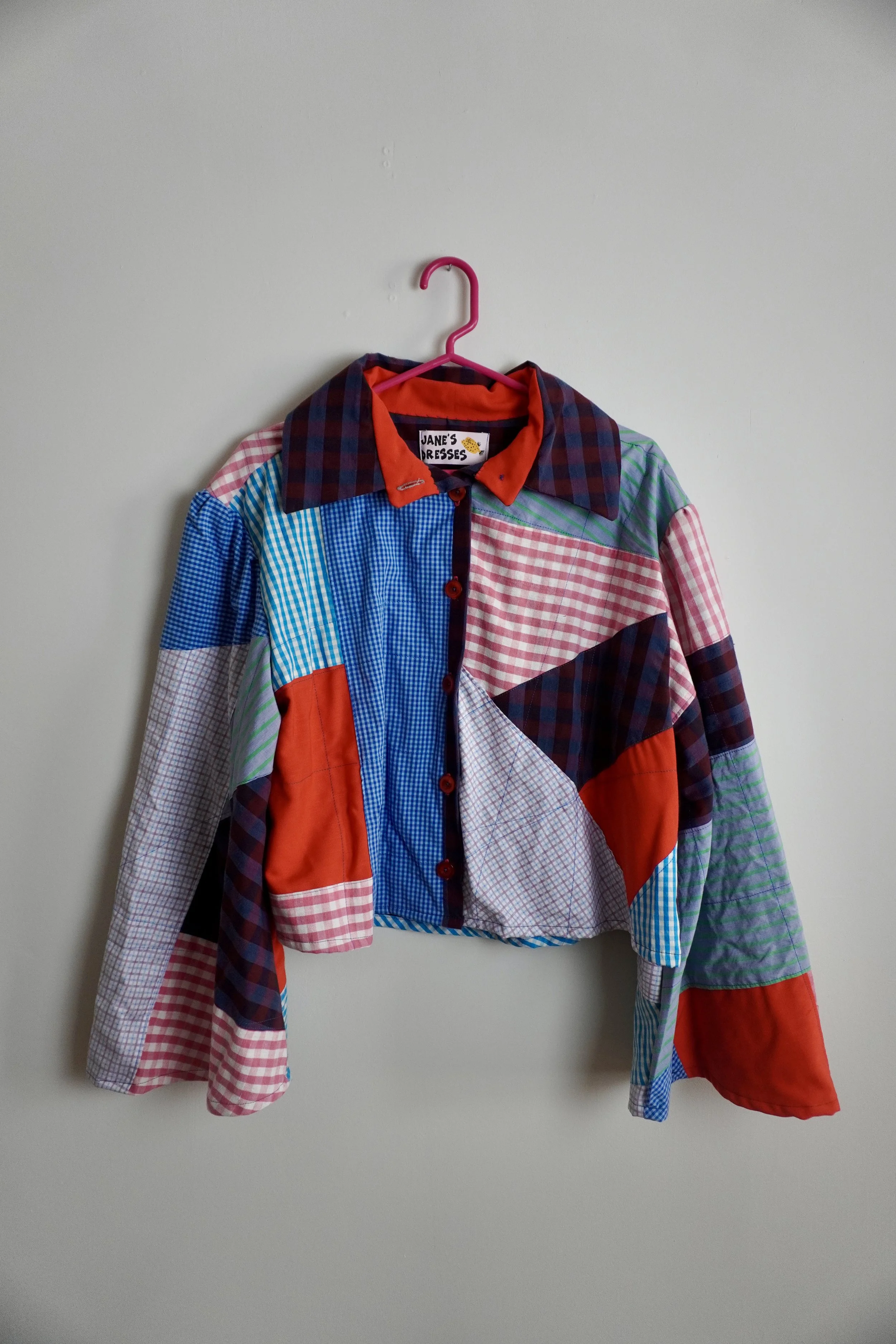 Swing Shirt: size x-large