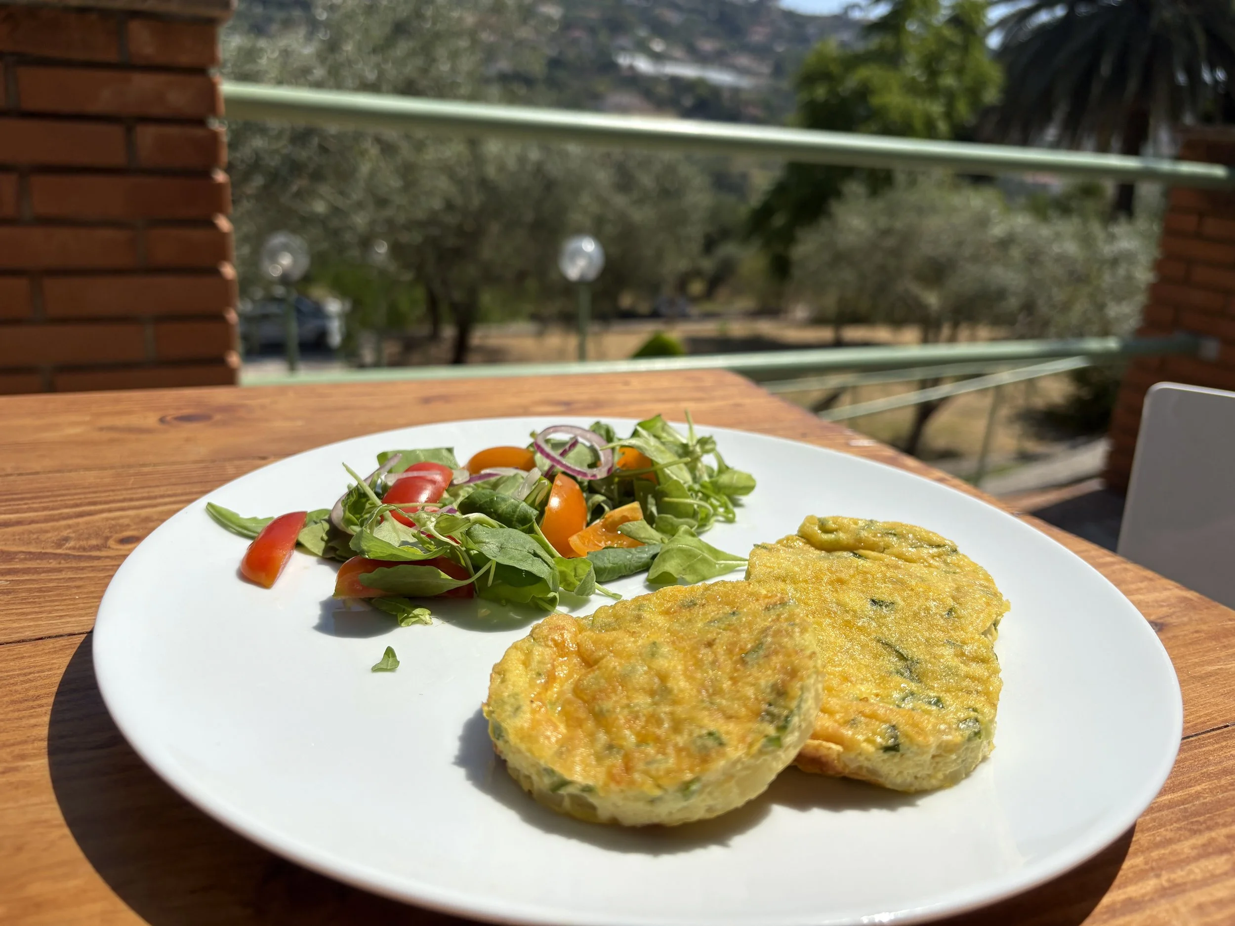 The Club House Breakfast