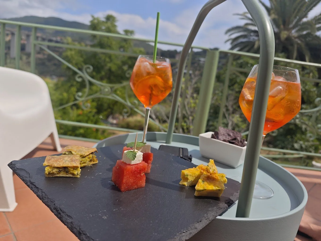 Bordighera Cocktail and Aperitivo