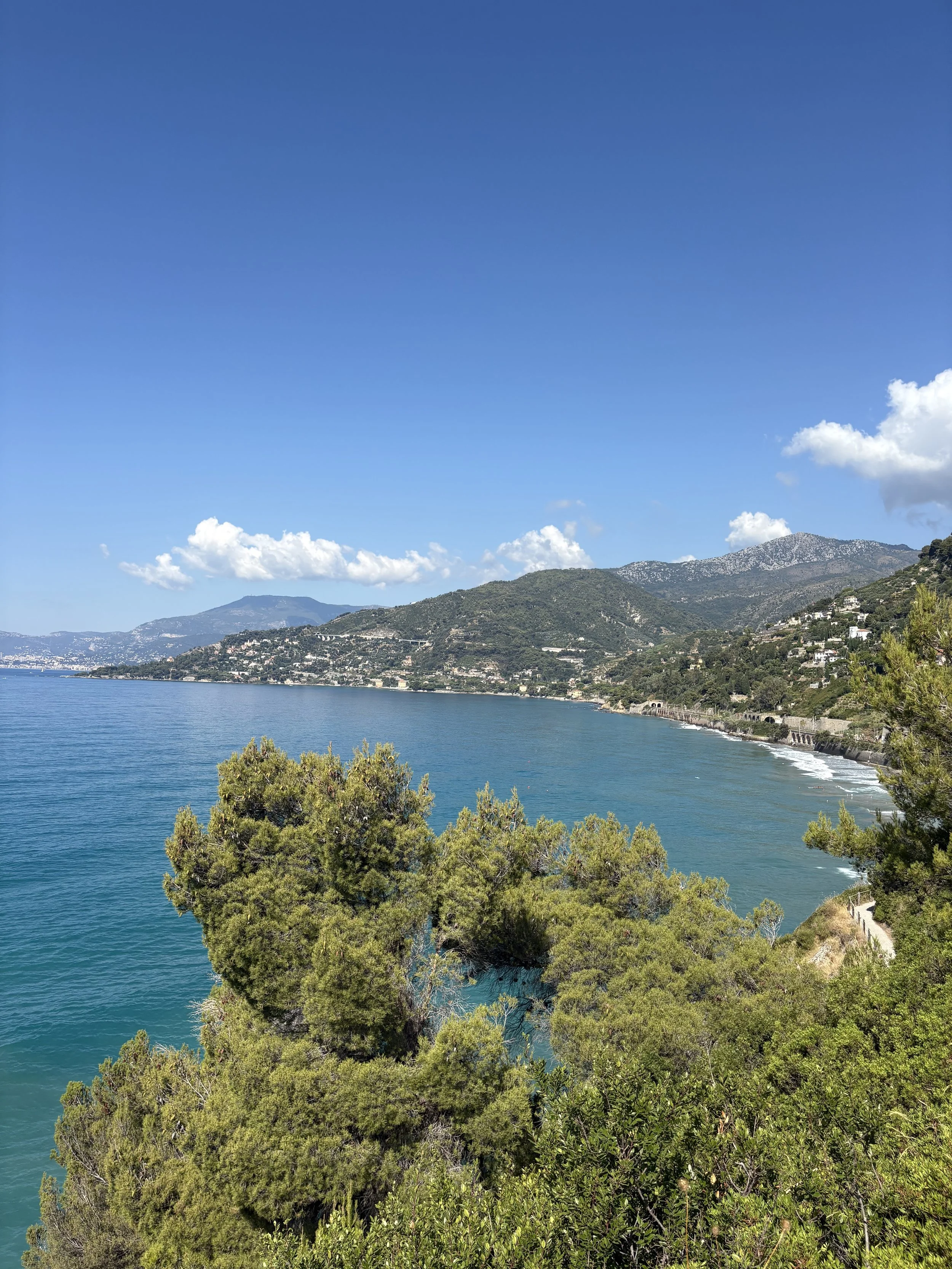Italian Riviera Tourism