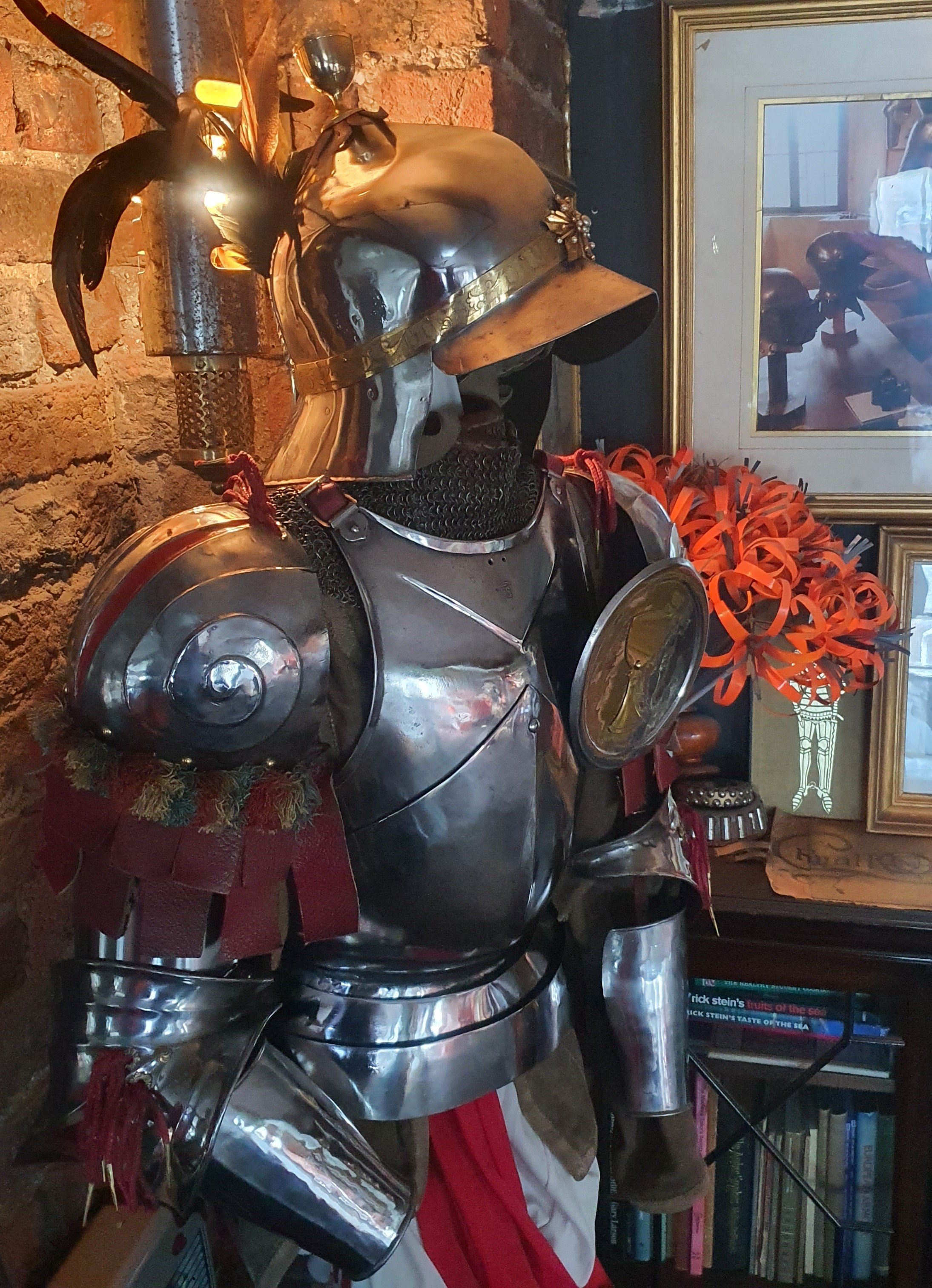 1470s Armour