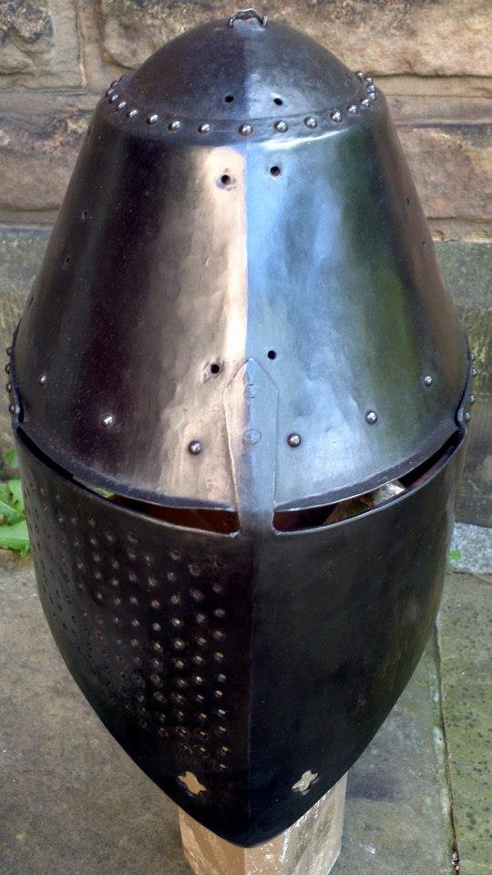 Pembridge Great Helm for RA
