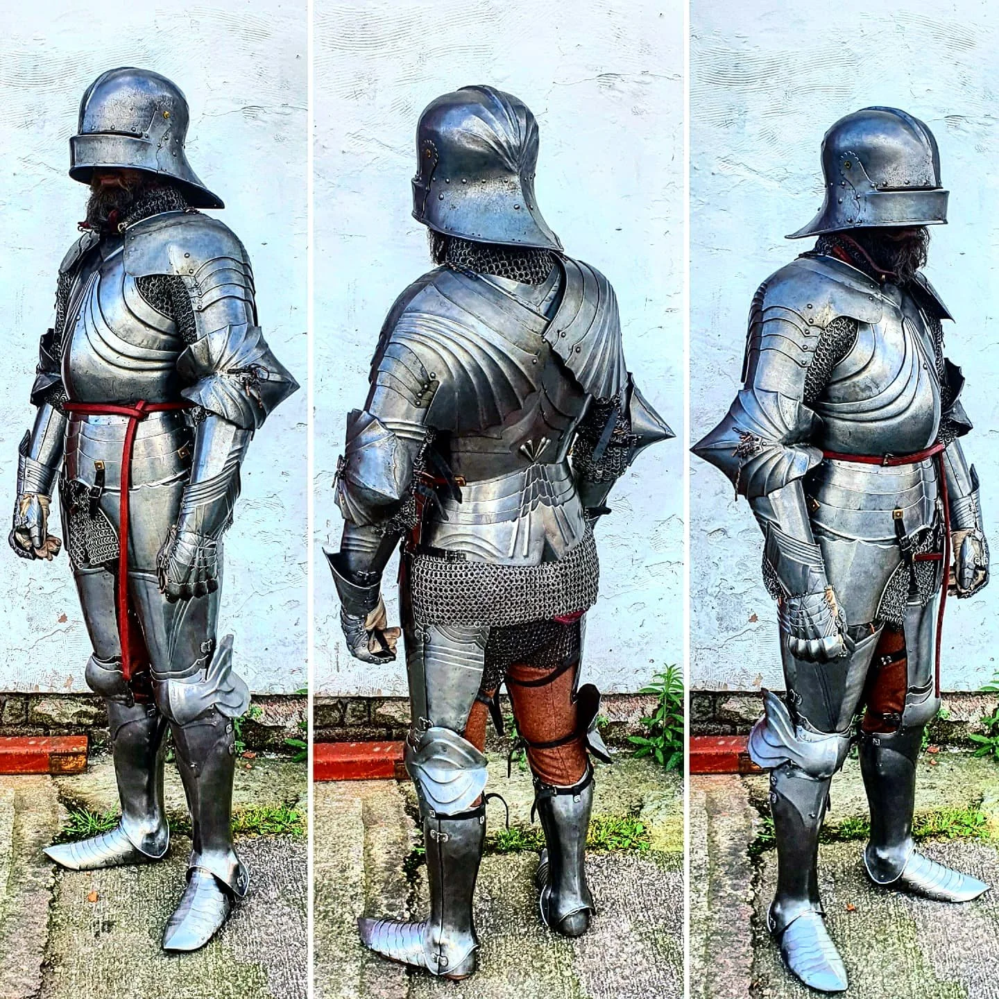 1480s Gothic Armour