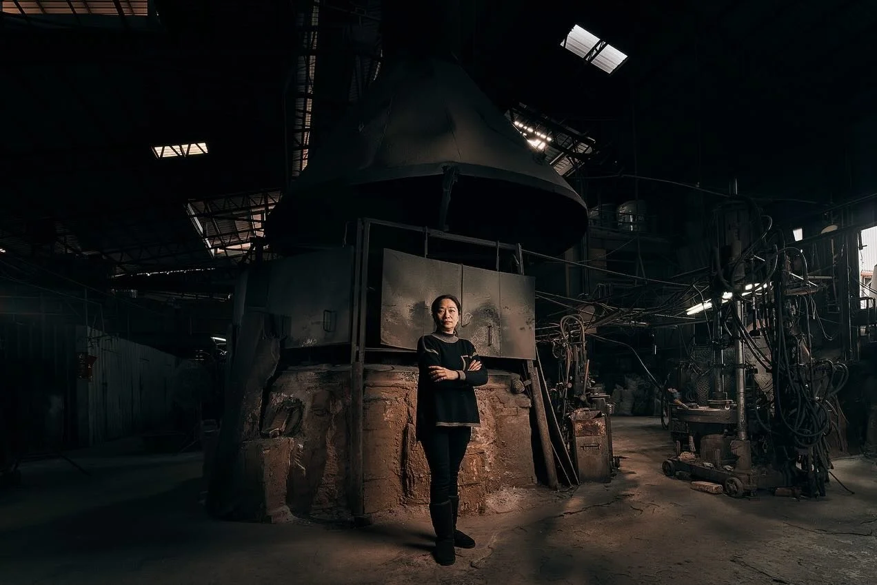 《時間工廠》系列
2021

#industrialphotography
#documentaryphotography
#fineartphotography
#craftsmanship
#thepassageoftime