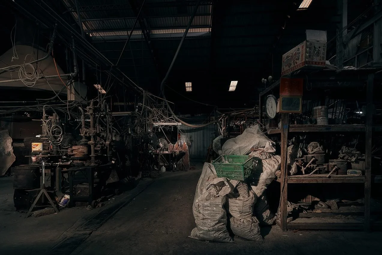 《時間工廠》系列
2021

#industrialphotography
#documentaryphotography
#fineartphotography
#craftsmanship
#thepassageoftime