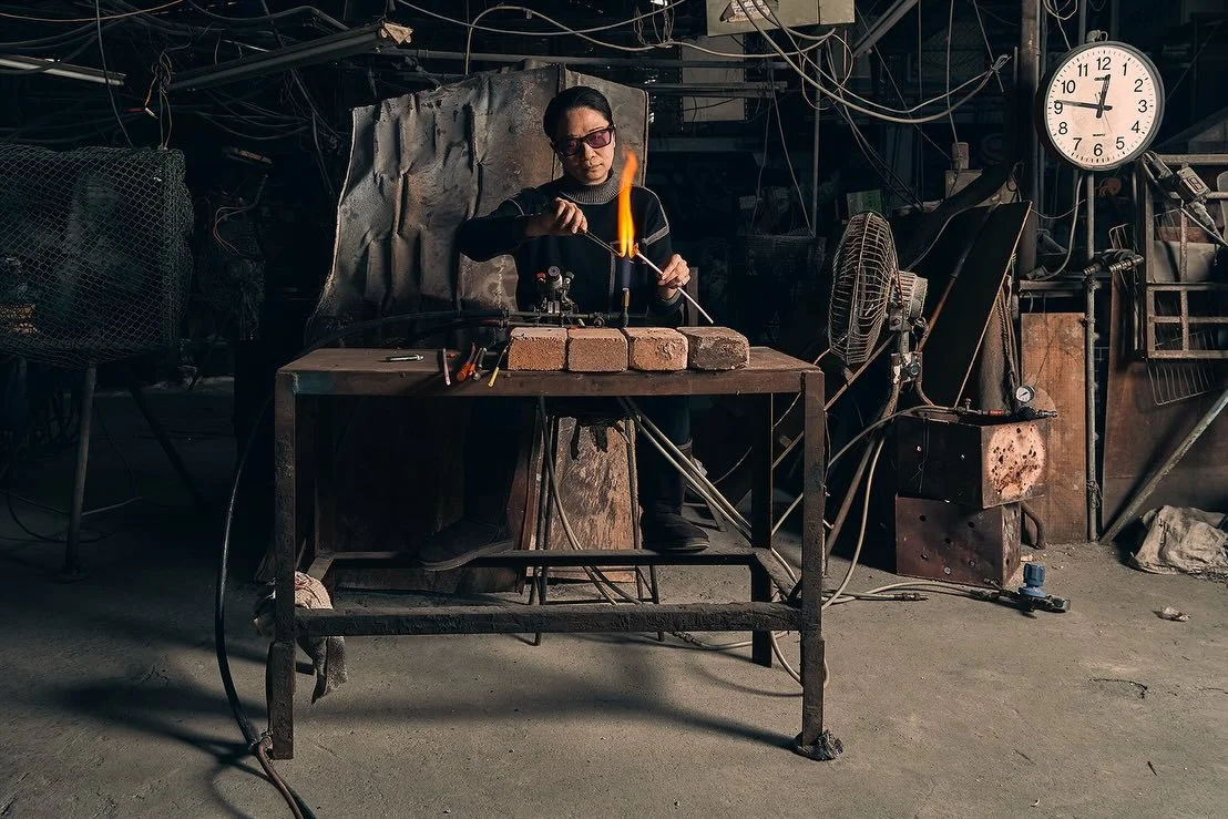 《時間工廠》系列
2021

#industrialphotography
#documentaryphotography
#fineartphotography
#craftsmanship
#thepassageoftime