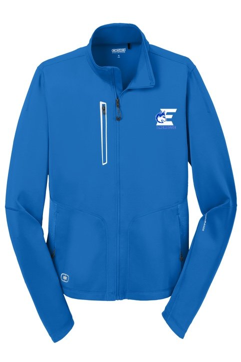 OE700 OGIO® Fulcrum Full-Zip  (LOGO #2)