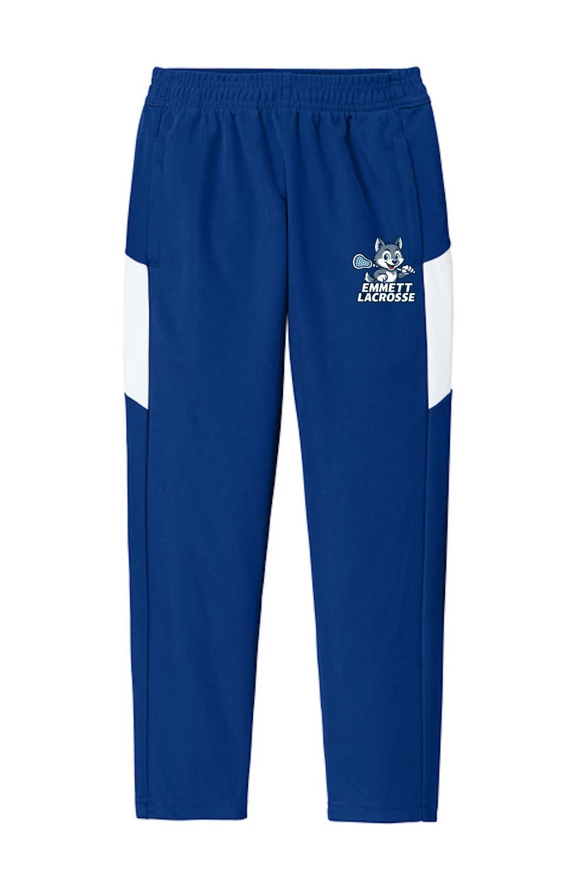 YPST800 Sport-Tek®  Youth Travel Pant  (LOGO #4)