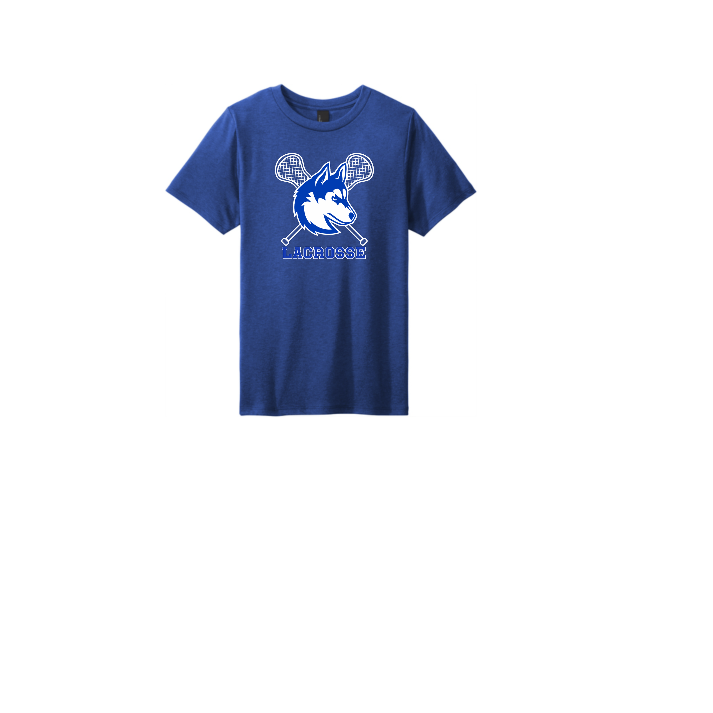 DT130Y District® Youth Perfect Tri® Tee (LOGO #3)