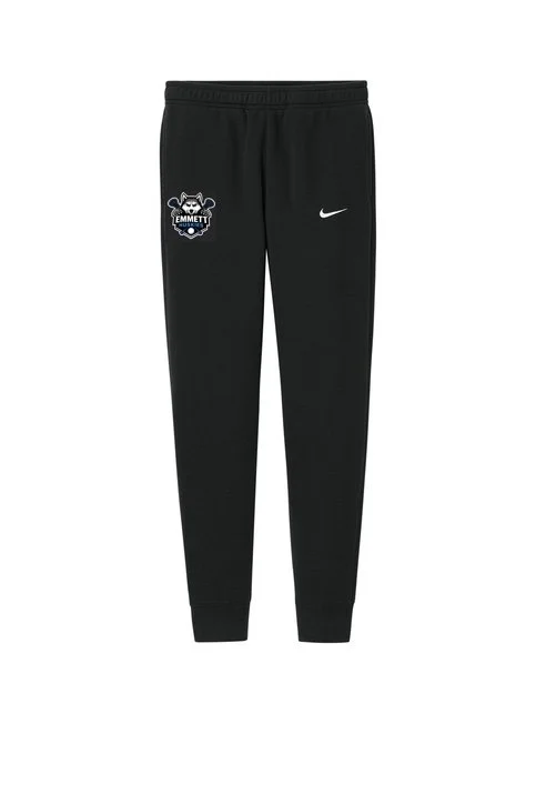 NKHM8045  Nike Club Fleece Jogger  (LOGO #1)