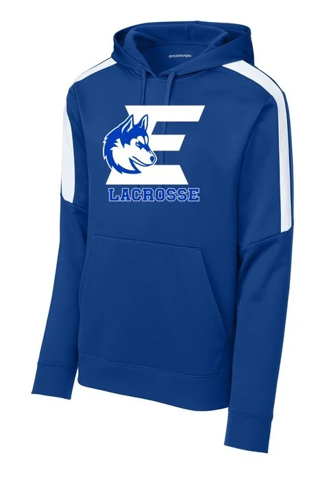 ST255  Sport-Tek® Sport-Wick® Fleece United Pullover Hoodie  (LOGO #2)