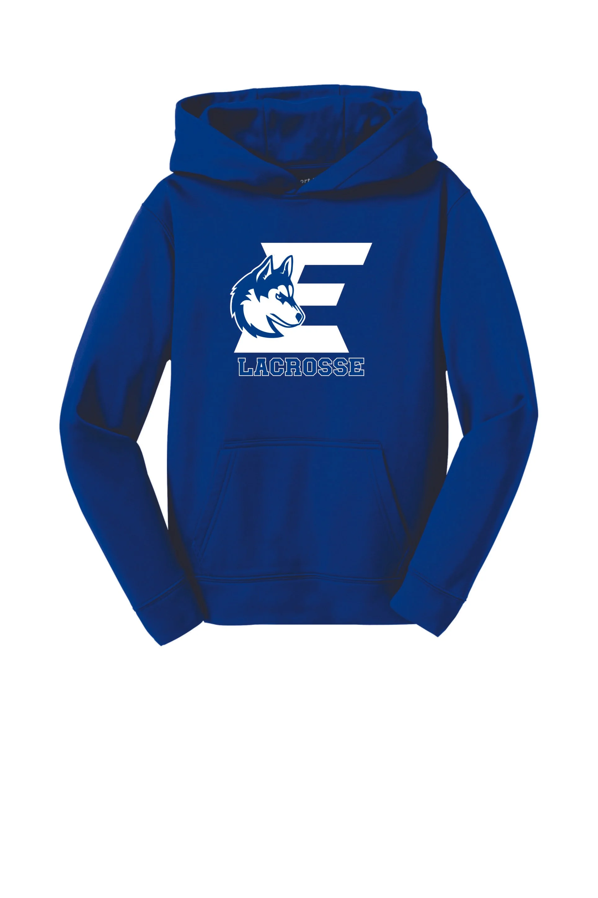 YST244  Sport-Tek® Youth Sport-Wick® Fleece Hooded Pullover (LOGO #2)