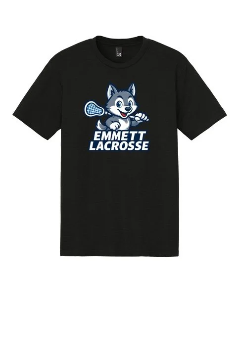 DT130Y District® Youth Perfect Tri® (LOGO #4)