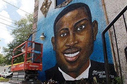 Today marks six years since Ahmaud Arbery was taken from his family and from our community.

We say his name because it matters. We remember not only his life, but the long, painful fight it took to secure justice for him and his family. Justice did 