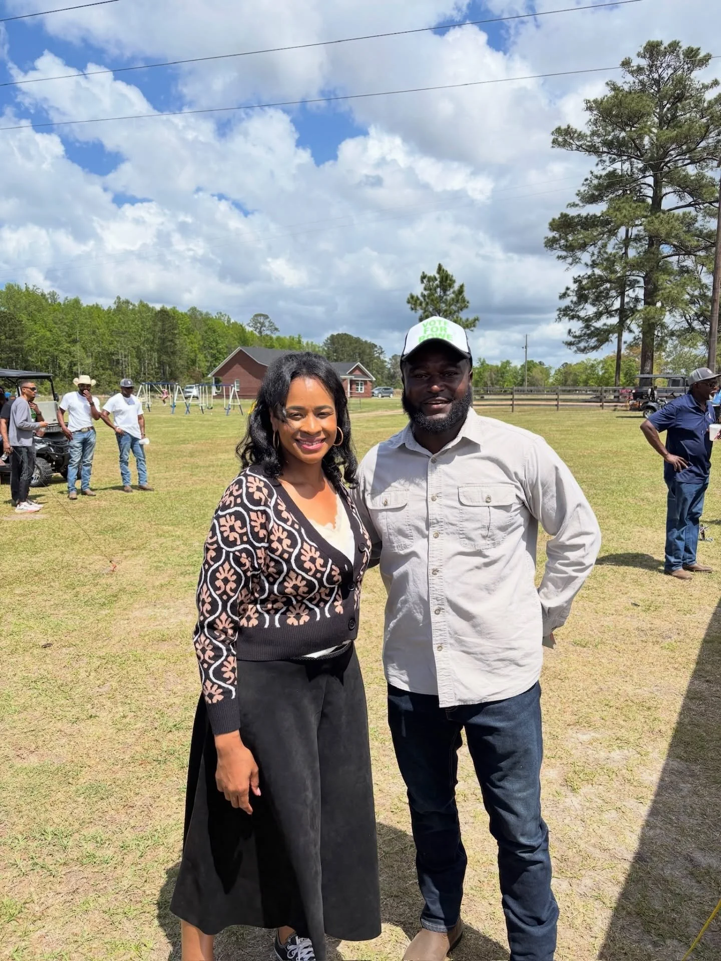 Midway, Walthourville, Glennville, Hinesville&hellip; slingshots, corvettes, horses &mdash; oh my.

Liberty County doesn&rsquo;t owe me a thing, but today gave me everything. Thank you to Bridgette Kelly and Patrick Underwood for the heads up, I&rsqu