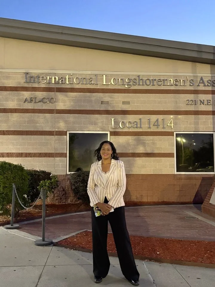 These past few weeks have been so busy, I don&rsquo;t often get to reflect on the team we&rsquo;re building together. A candidate should be the voice for the people and that means meeting voters where they are. Participating in back to back forums, a