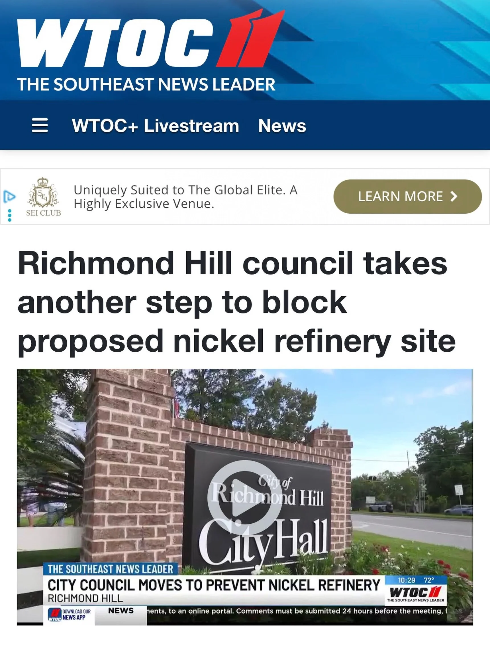 What happened in Richmond Hill last night is what democracy looks like when people refuse to accept a false choice. For too long, decisions made about our communities have been made&nbsp; without our communities, often behind closed doors, by powerfu