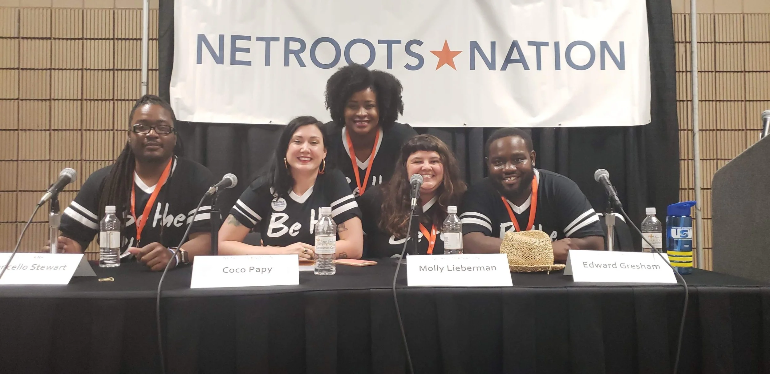 Netroots Nation Panel.JPG