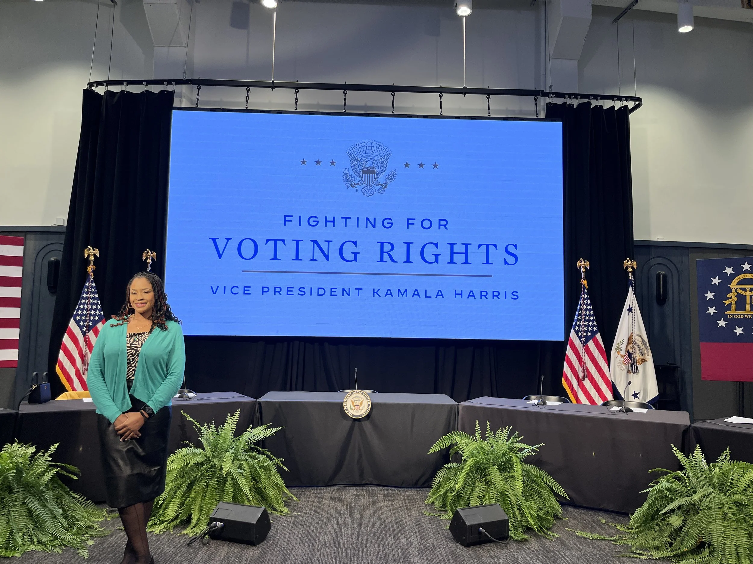 Fighting for Voting Rights_VP Harris_Amanda_4.JPG
